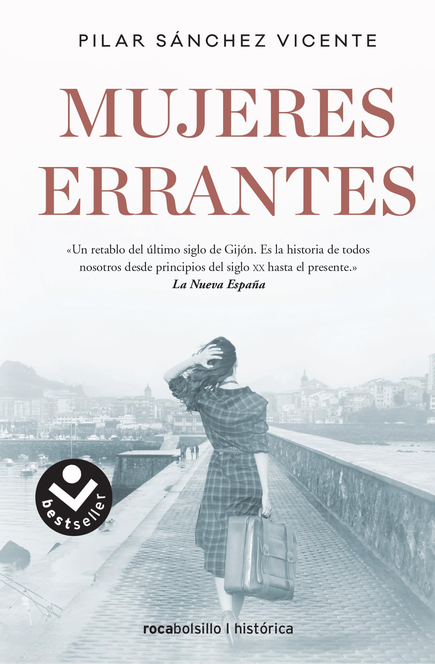 Libro: Mujeres errantes