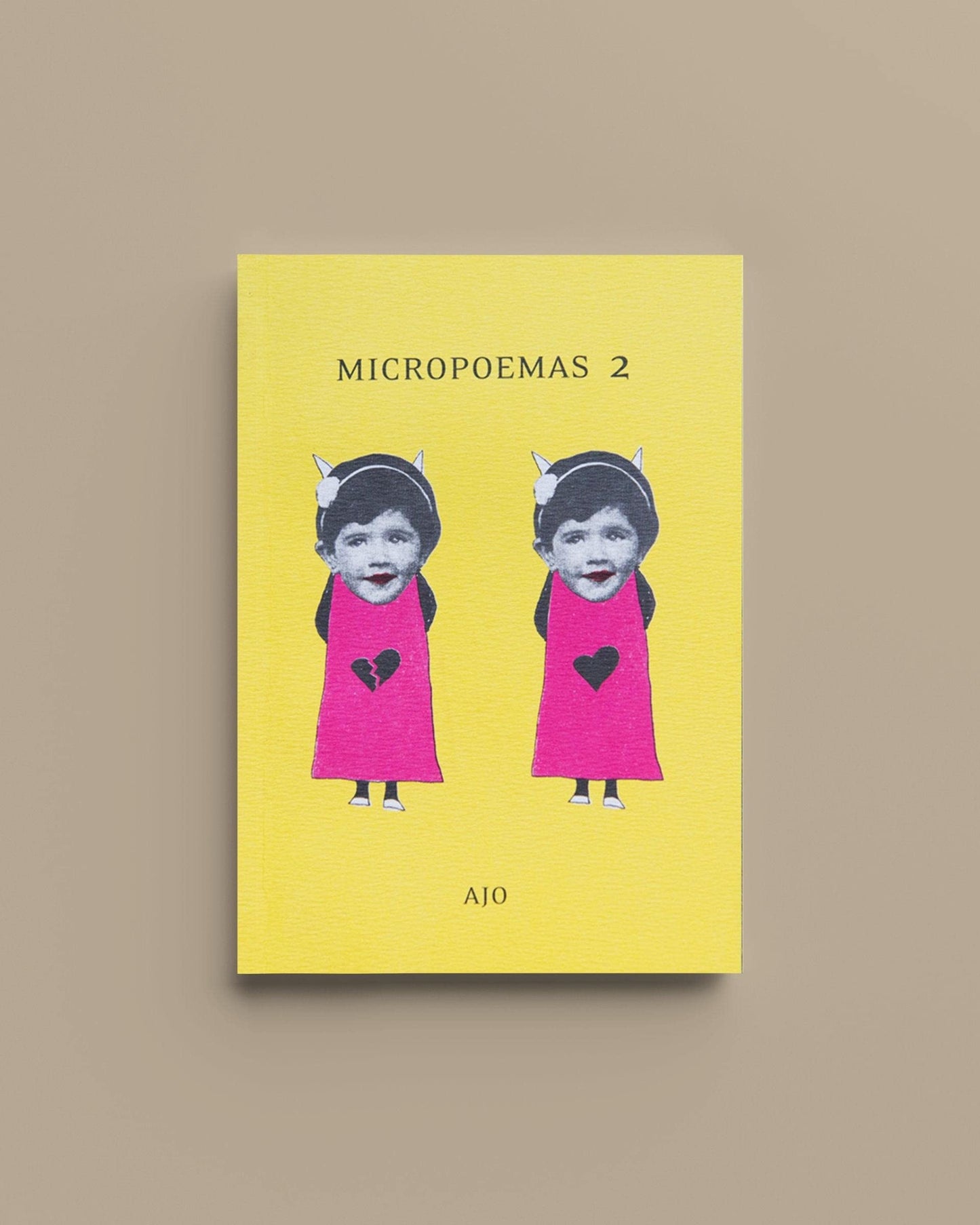 Libro: Micropoemas 2