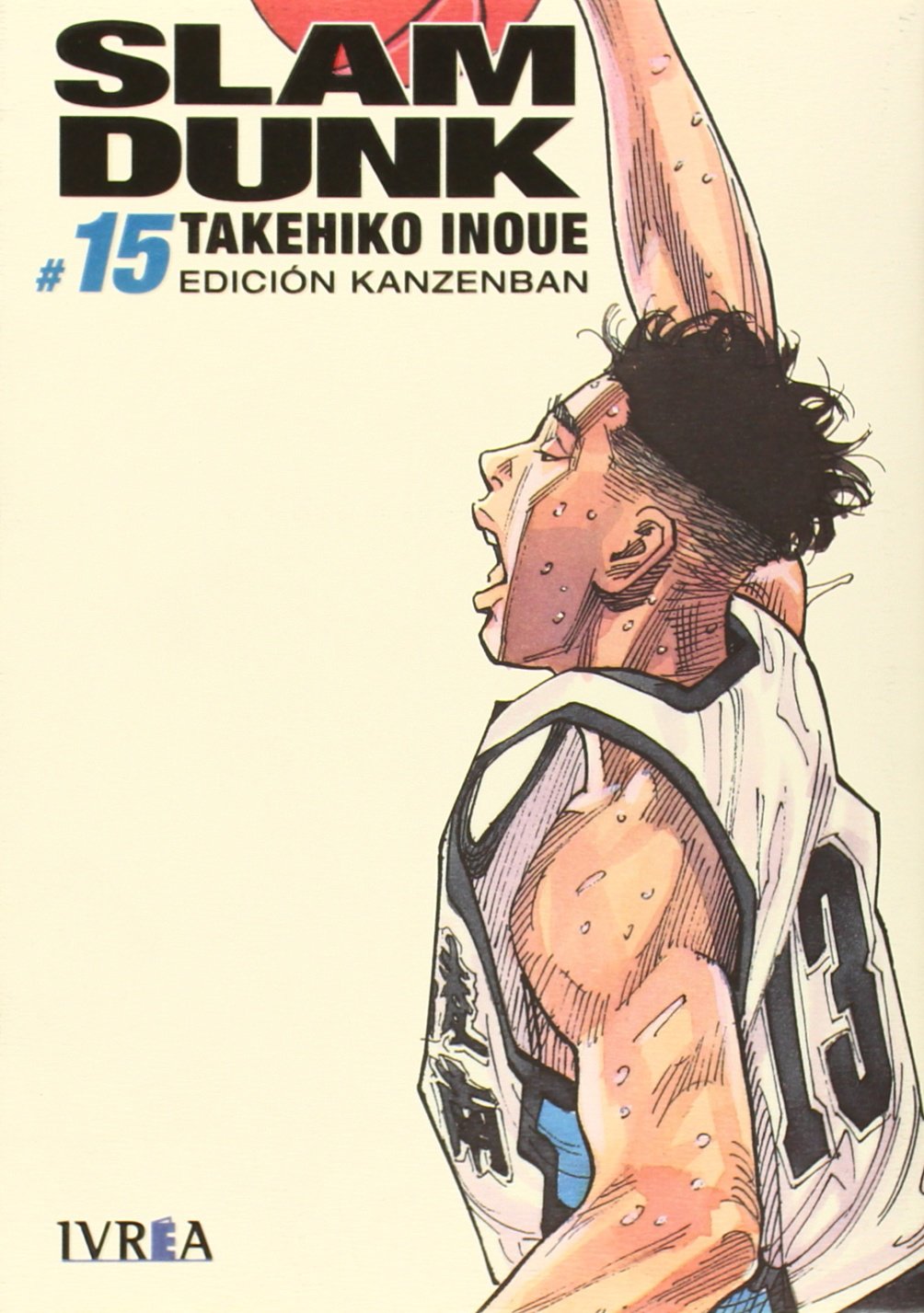 Libro: Slam Dunk Kanzenban 15
