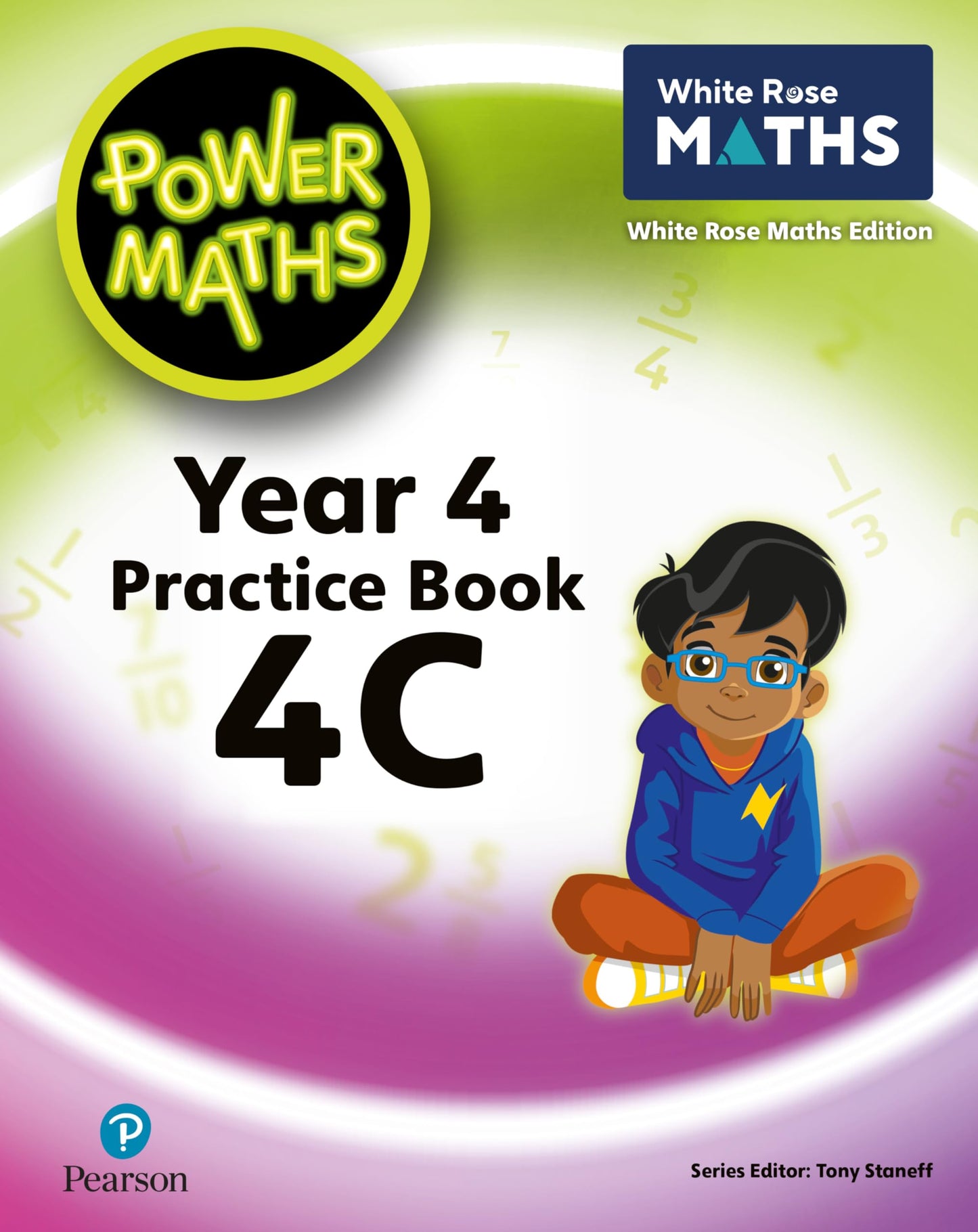 Libro: Power Maths 2nd Edition Practice Book 4C (Power Maths Print)