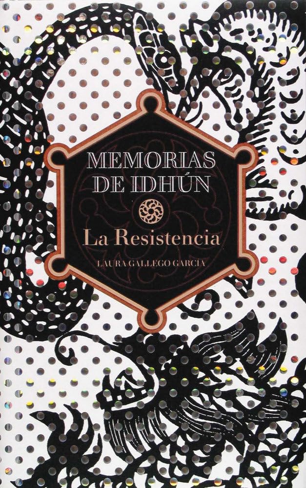 Libro: Memorias de Idhun, la resistencia