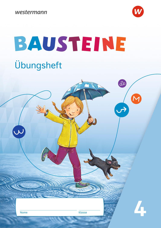 BAUSTEINE Sprachbuch 4. Übungsheft: Ausgabe 2021