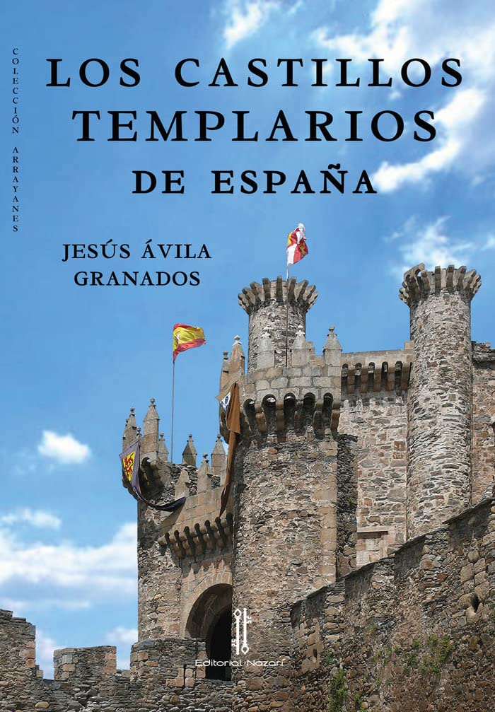 Libro: Los castillos templarios de España