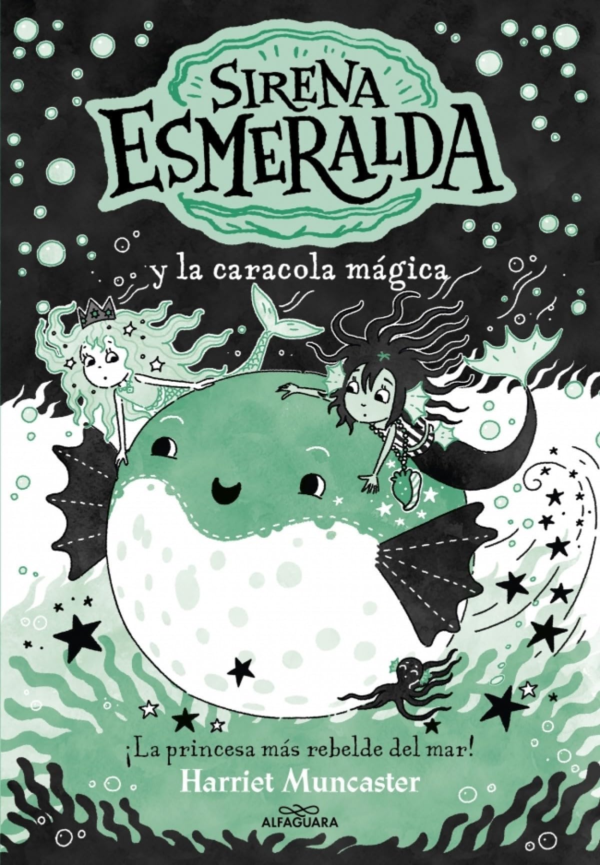 Libro: La sirena Esmeralda 5 - La Sirena Esmeralda y la caracola mágica (Harriet Muncaster)