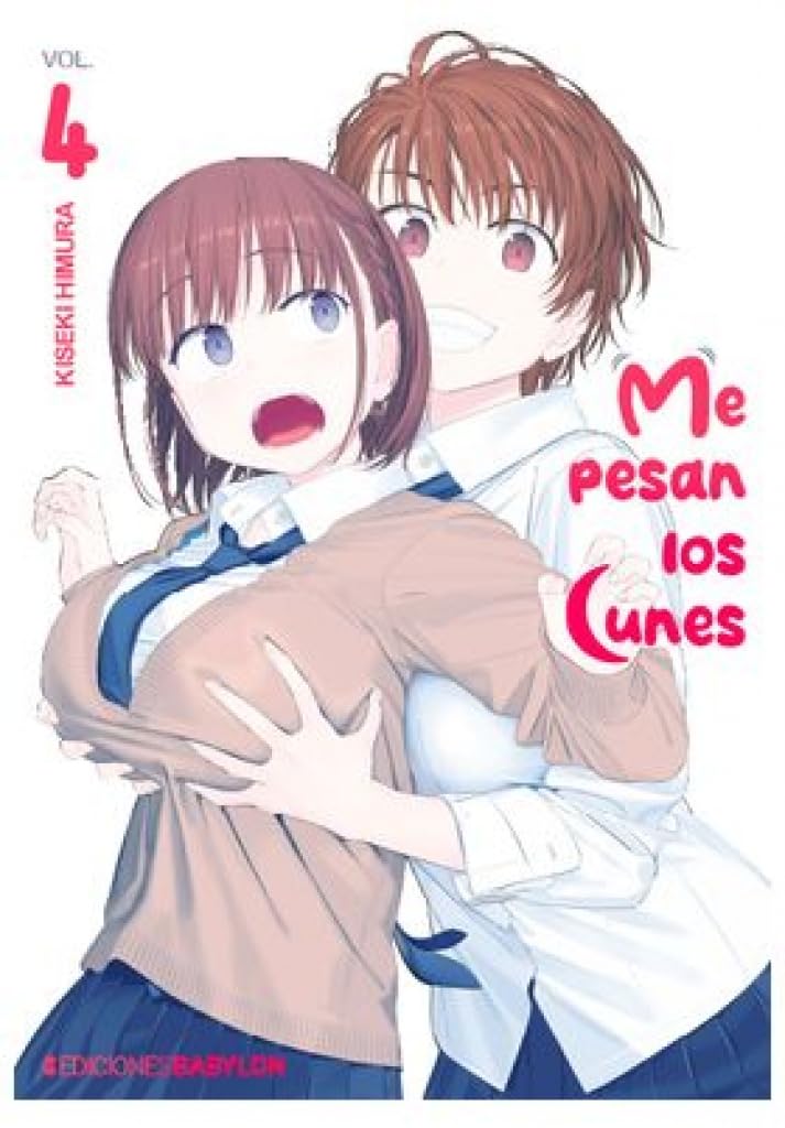 Libro: Me pesan los lunes 04