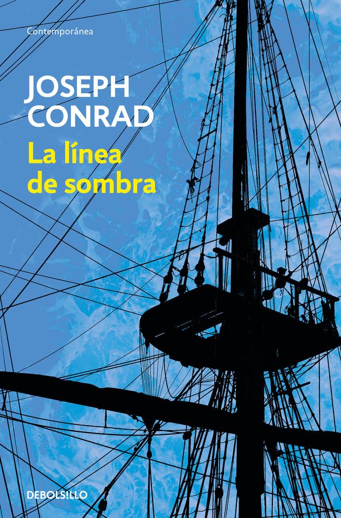 Libro: La línea de sombra (Contemporánea)
