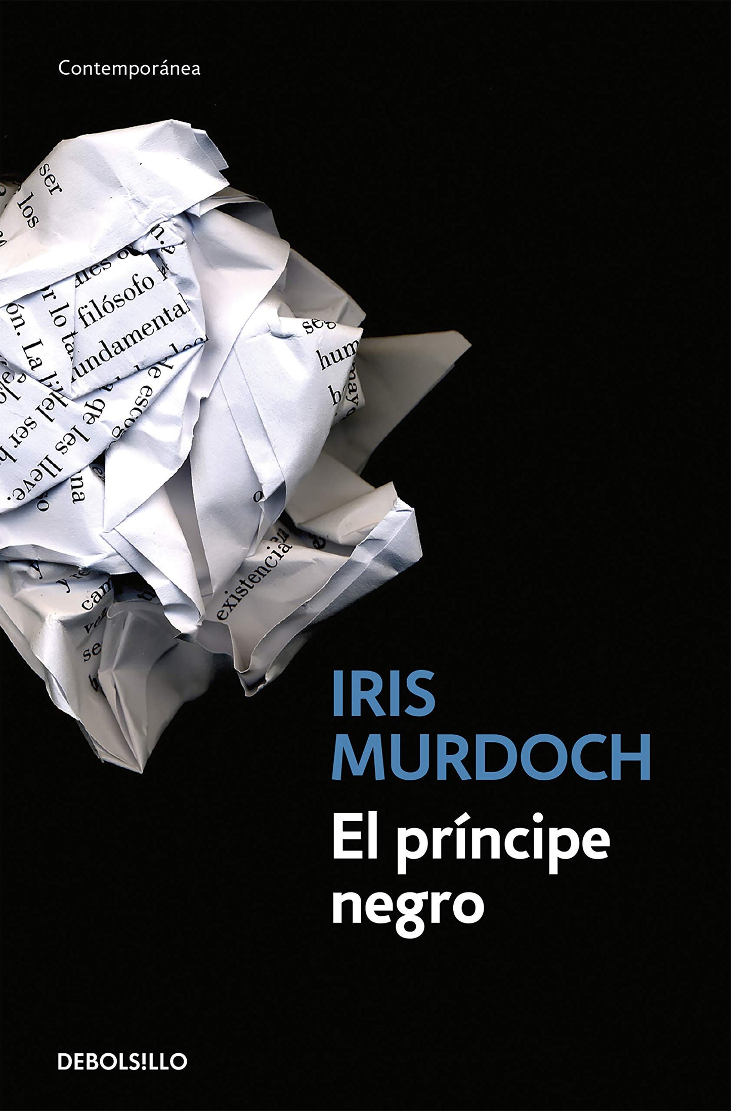 Libro: El príncipe negro (Contemporánea)