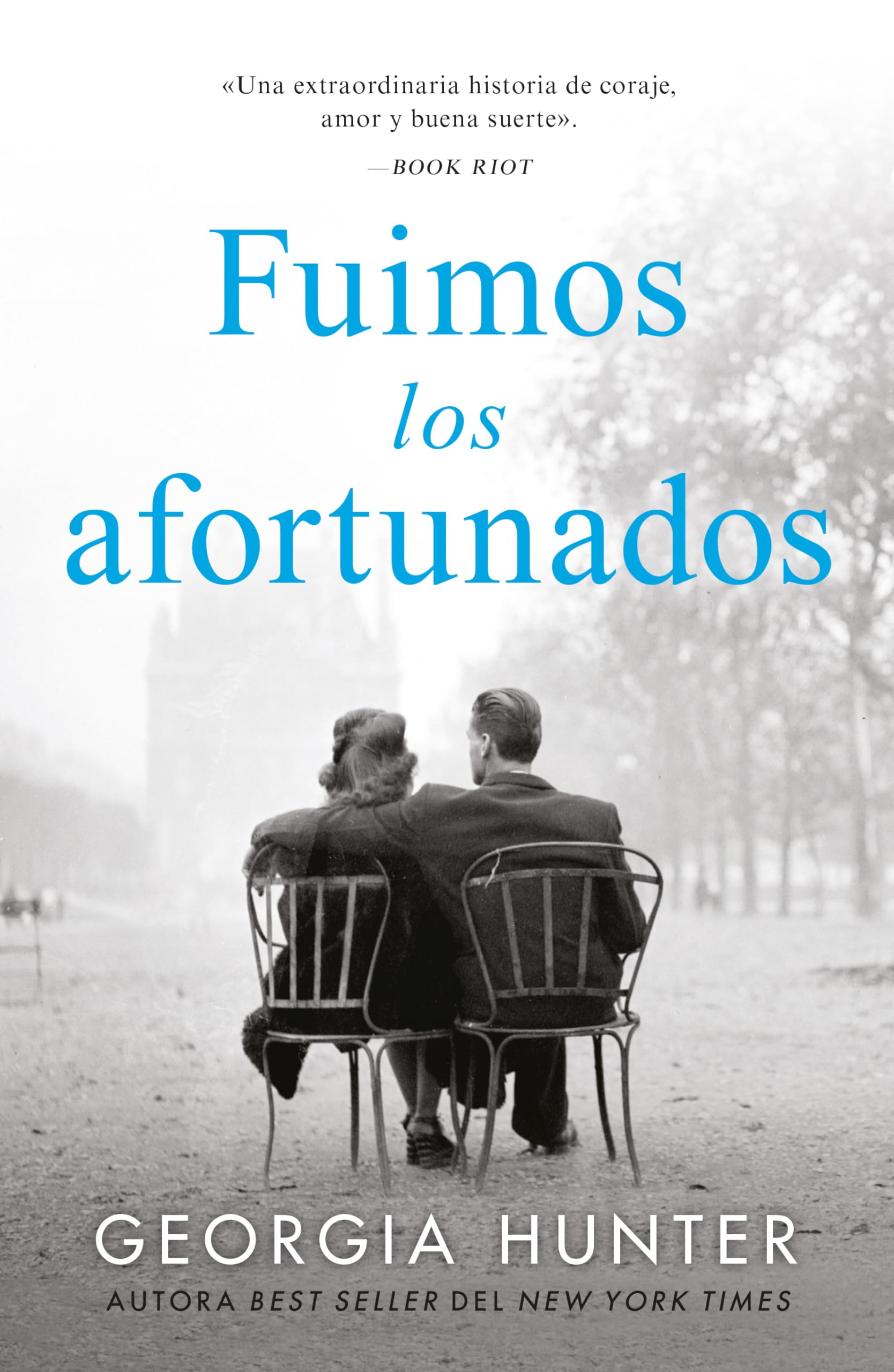 Libro: Fuimos los afortunados (Umbriel narrativa)