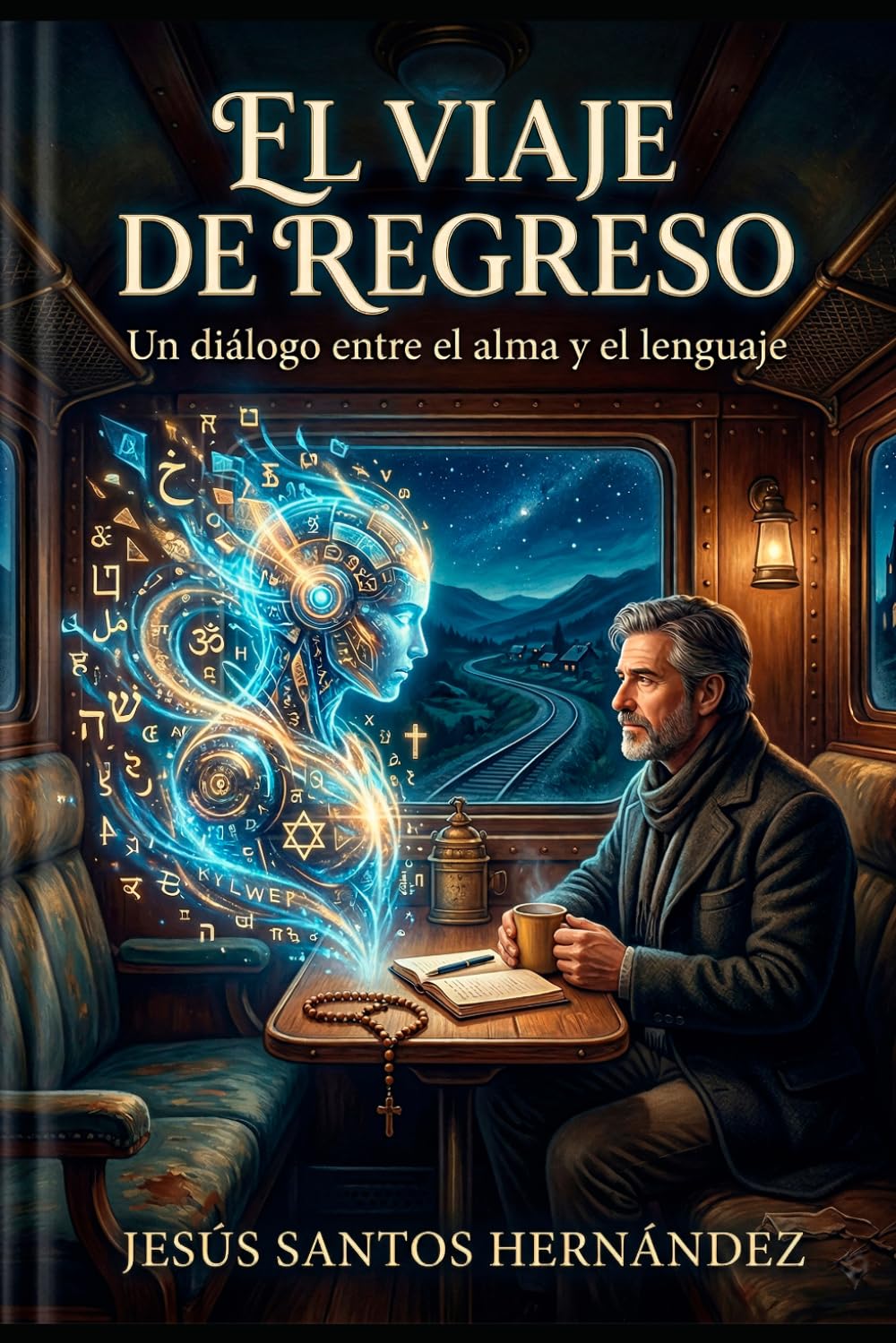 Libro: EL VIAJE DE REGRESO: Un diálogo entre el alma y el lenguaje