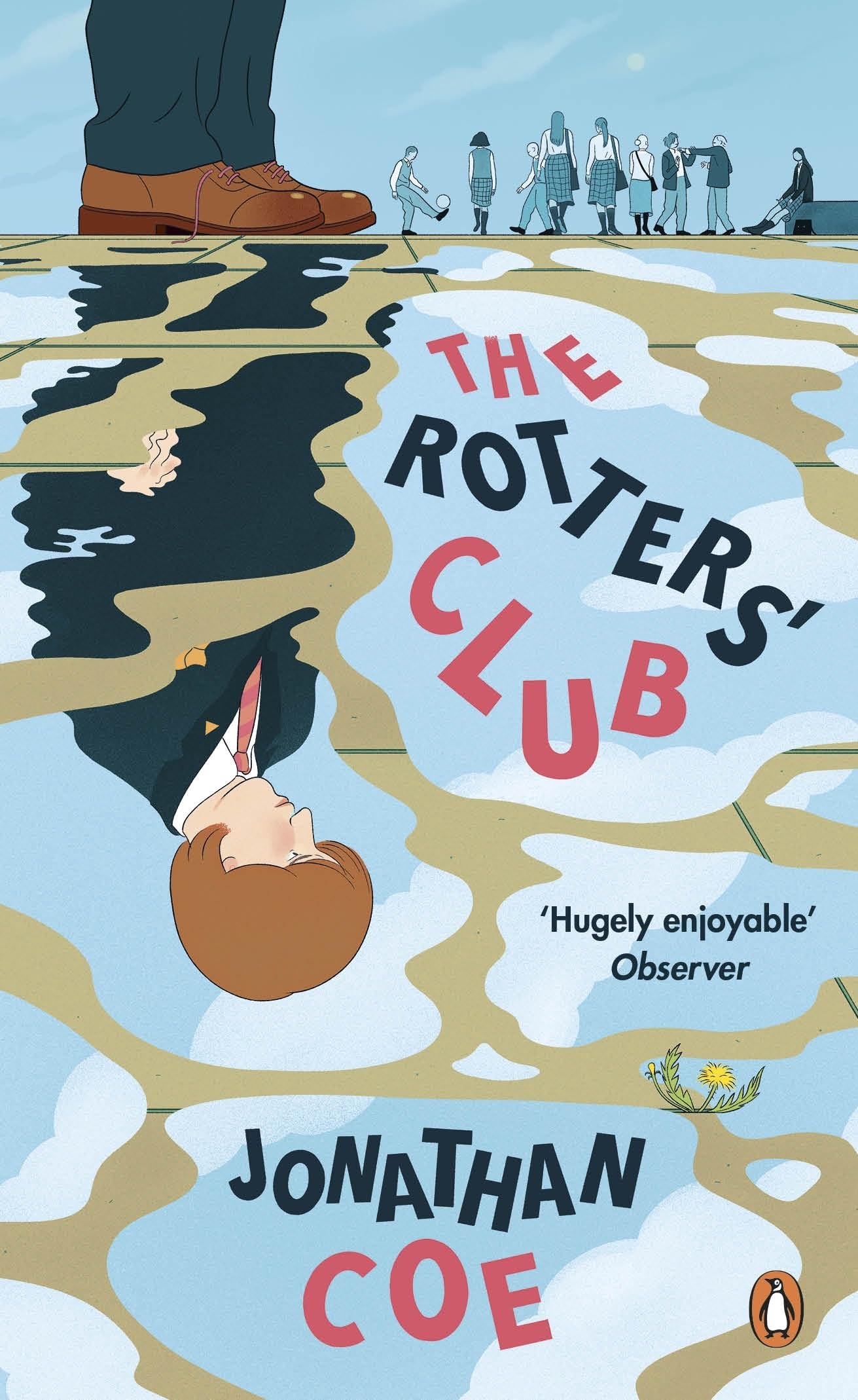 Libro: The Rotters' Club (Penguin Essentials)