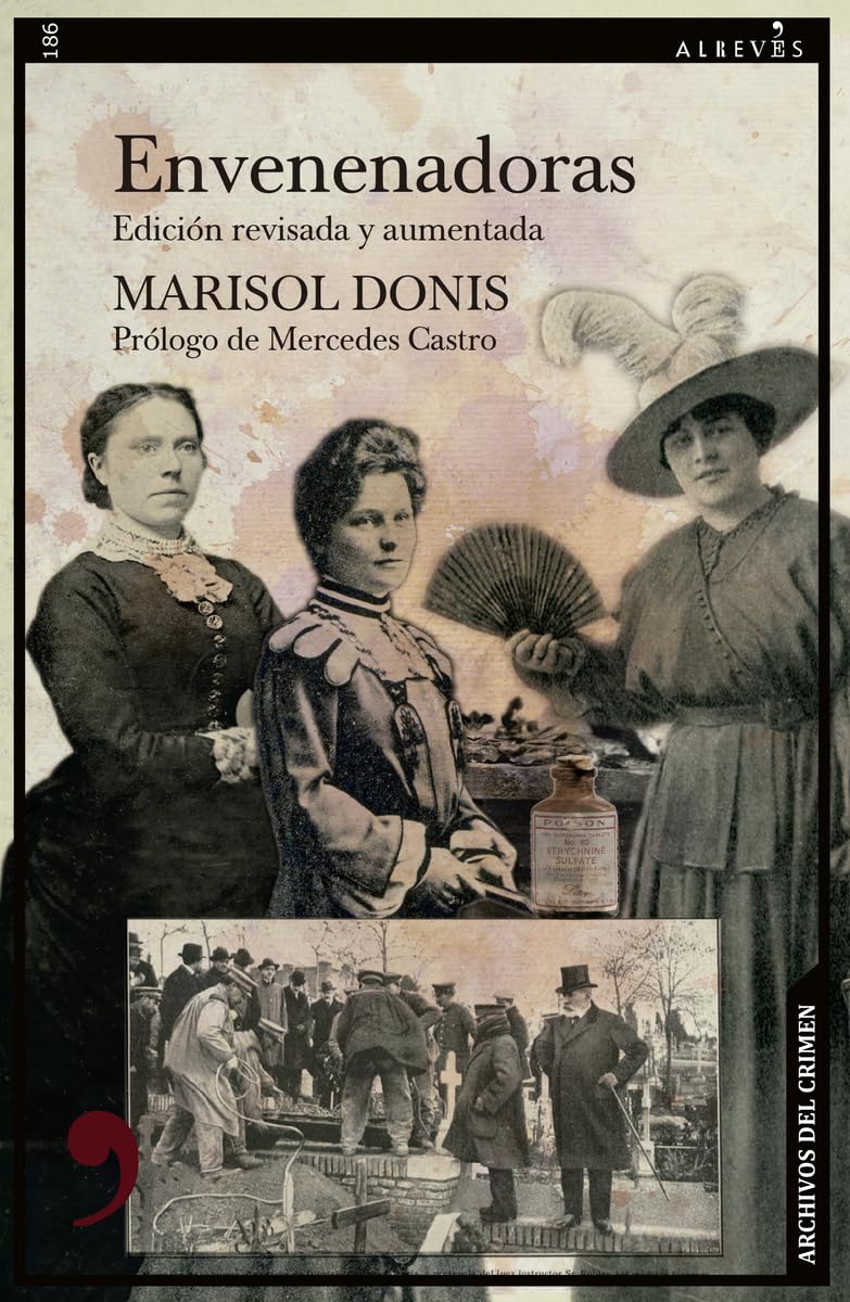 Libro: Envenenadoras: 186 (Narrativa)