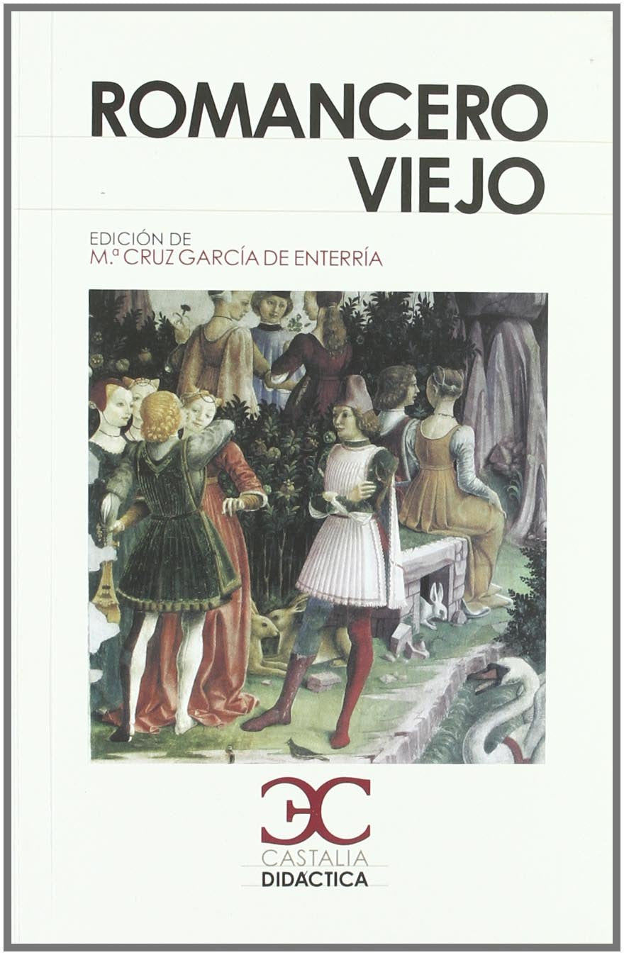 Libro: Romancero viejo (Spanish Edition)