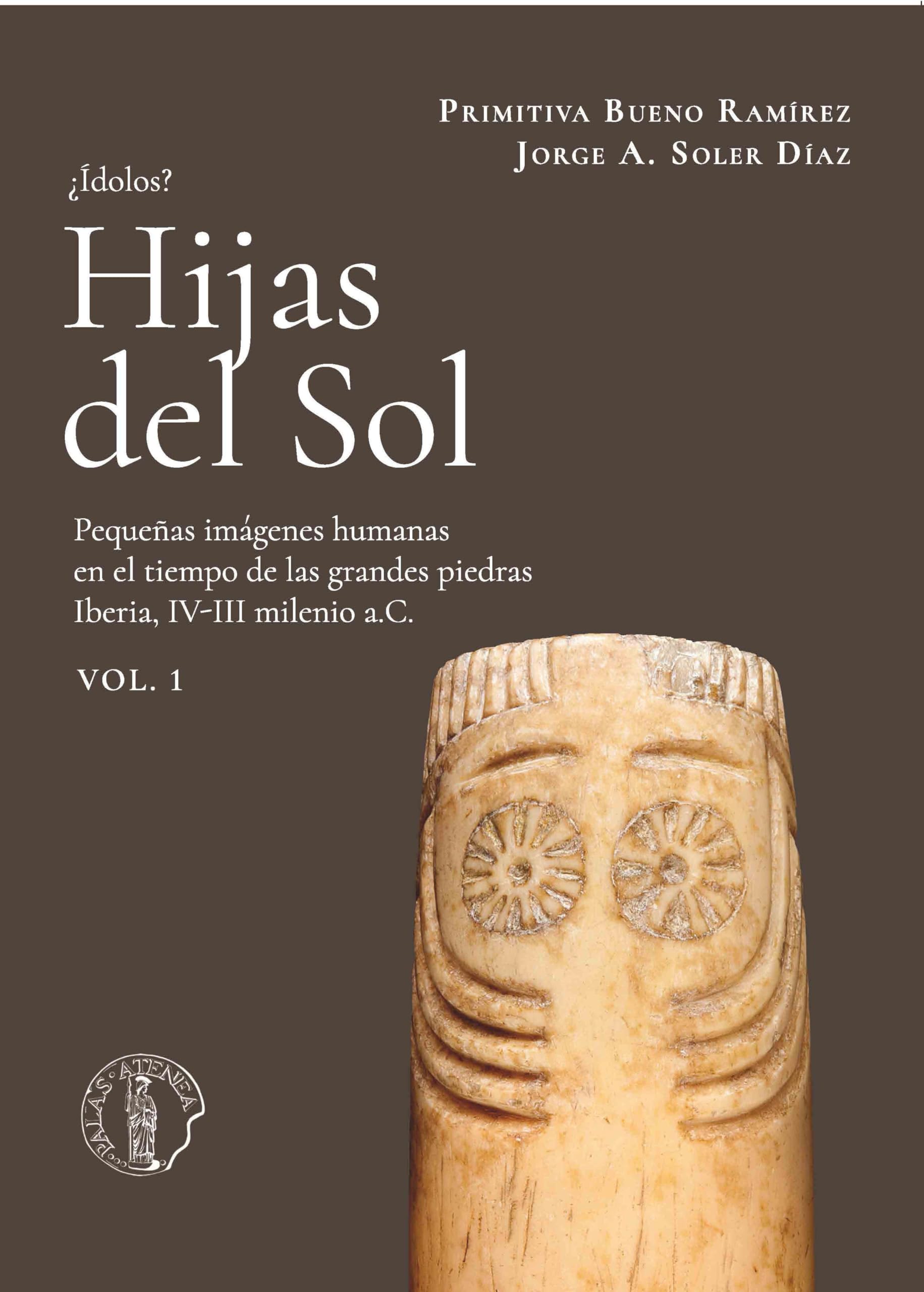 Libro: LAS HIJAS DEL SOL: ÍDOLOS