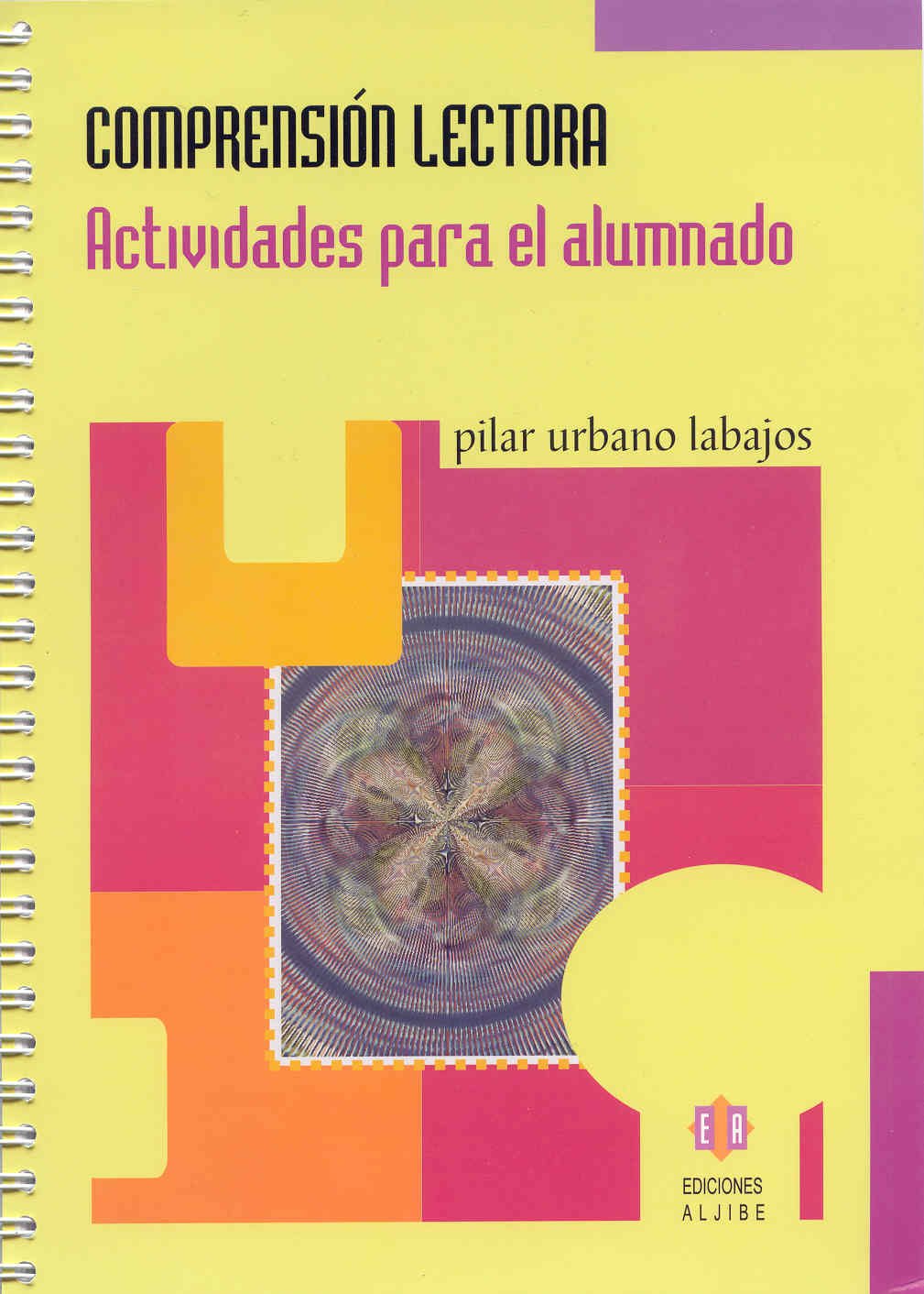 Libro: Comprensión lectora 1: Actividades para el alumnado