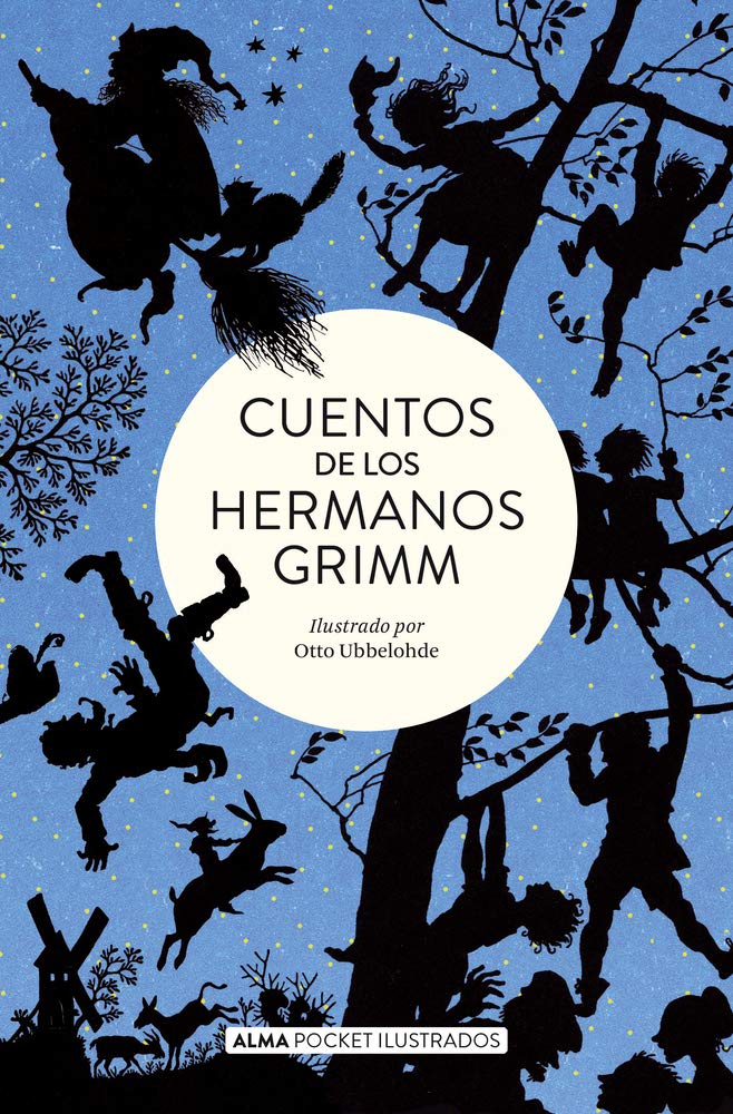 Libro: Cuentos de los hermanos Grimm (Pocket ilustrado) (Spanish Edition)