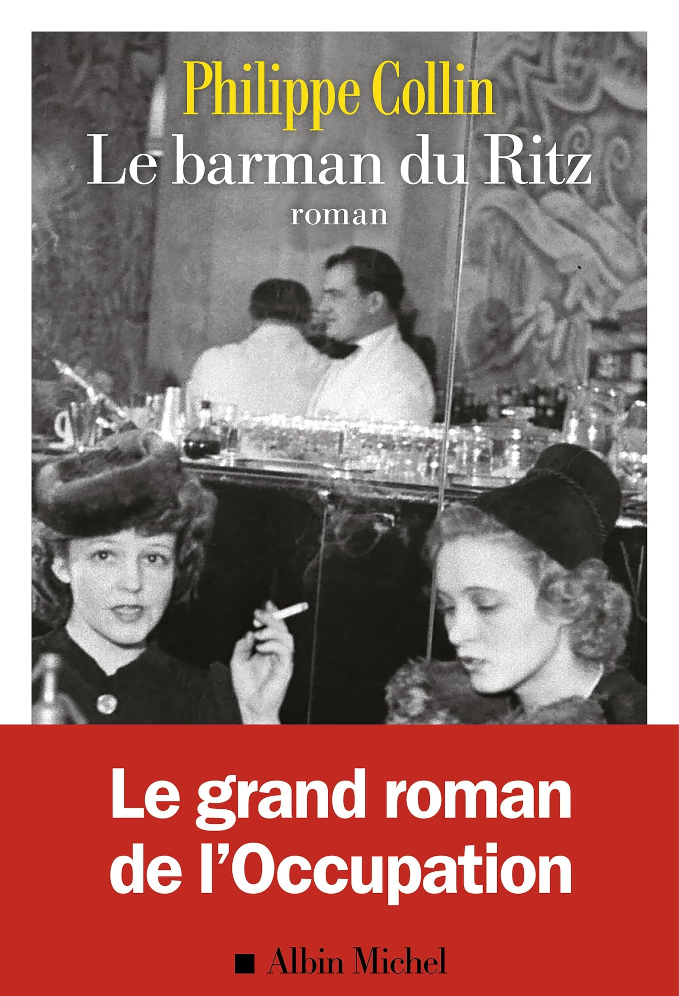 Libro: Le barman du Ritz