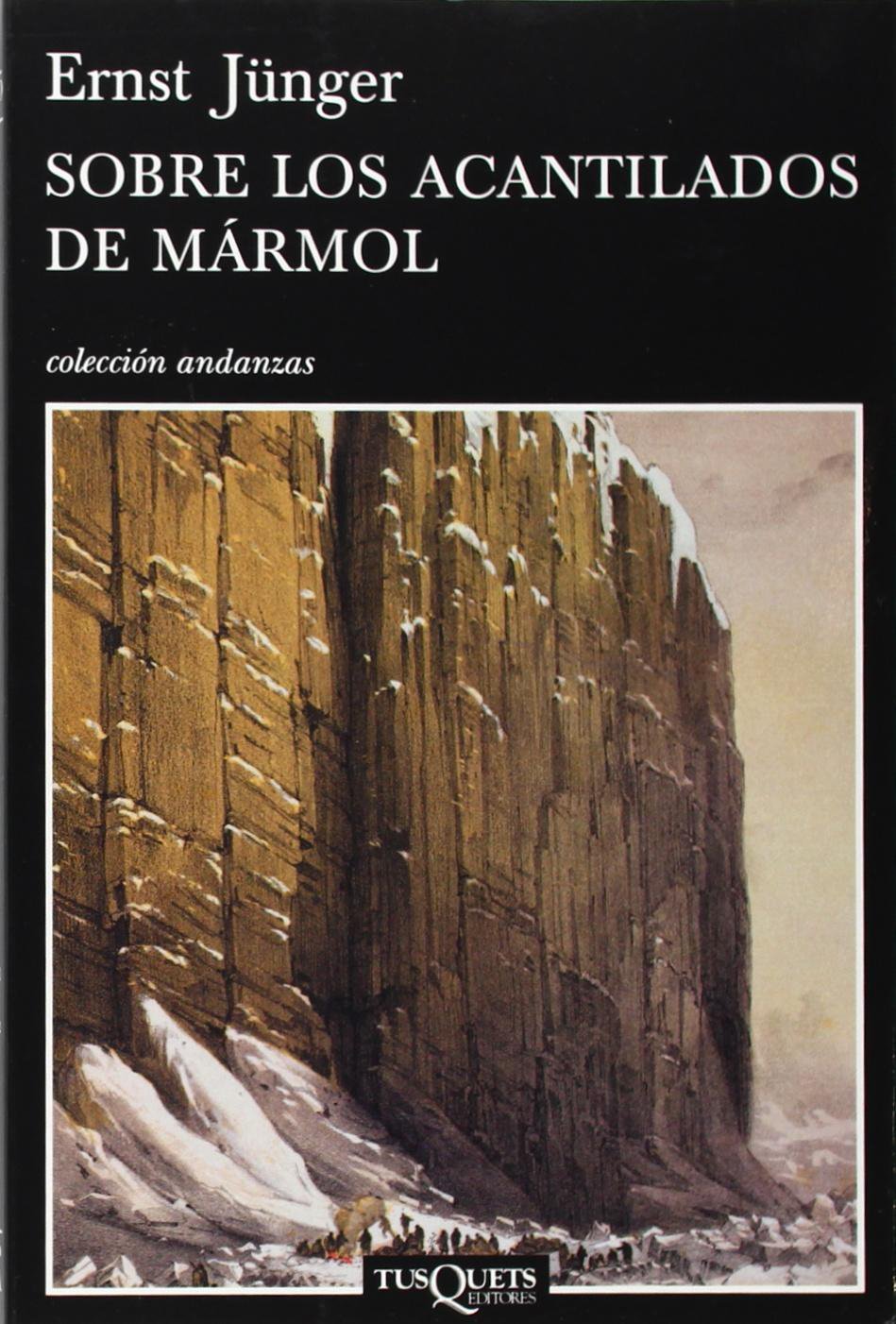 Libro: Sobre los acantilados de mármol: 665 (Andanzas)