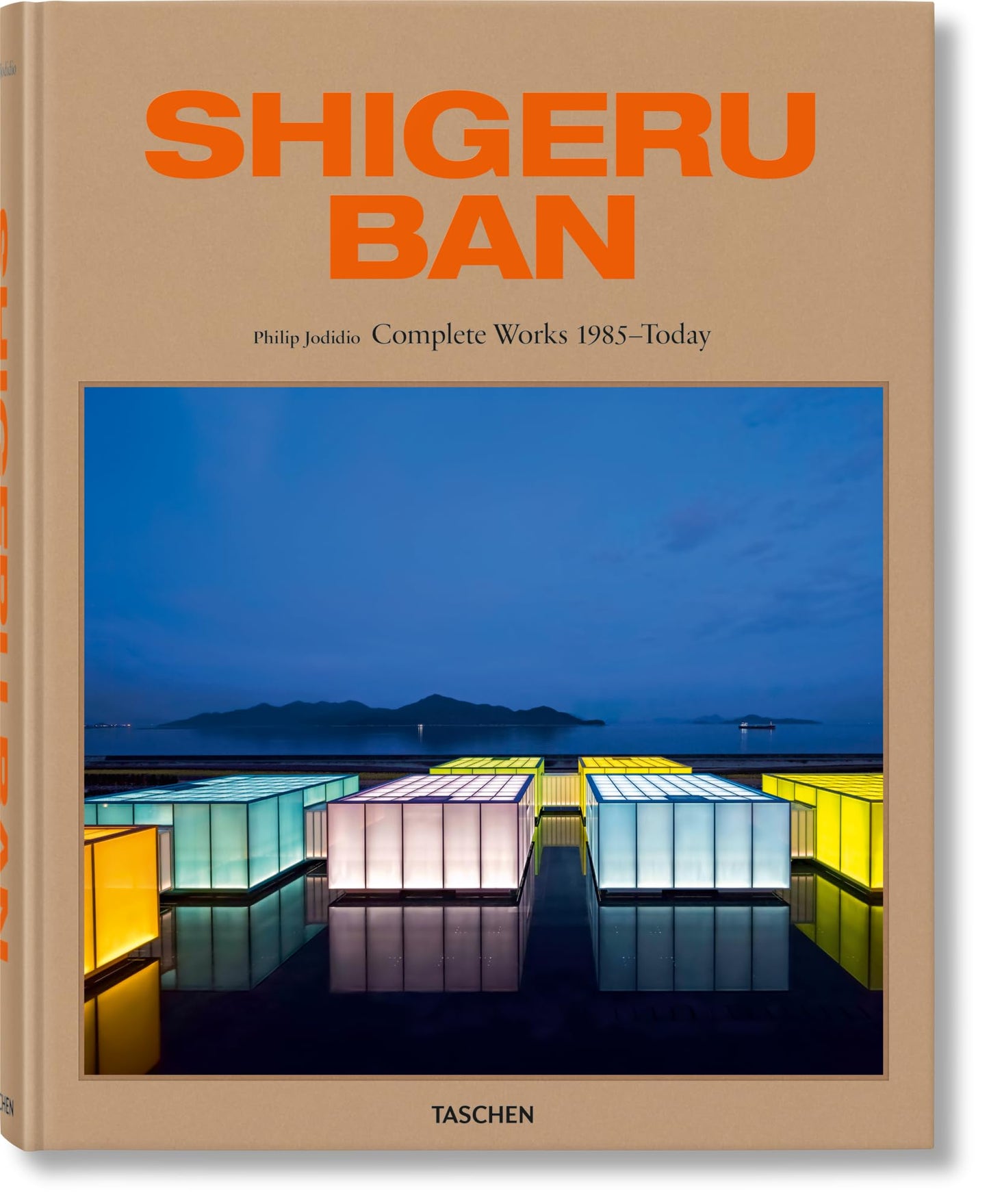 Libro: Shigeru Ban: Complete Works 1985–Today (Extra Large) (Multilingual Edition)