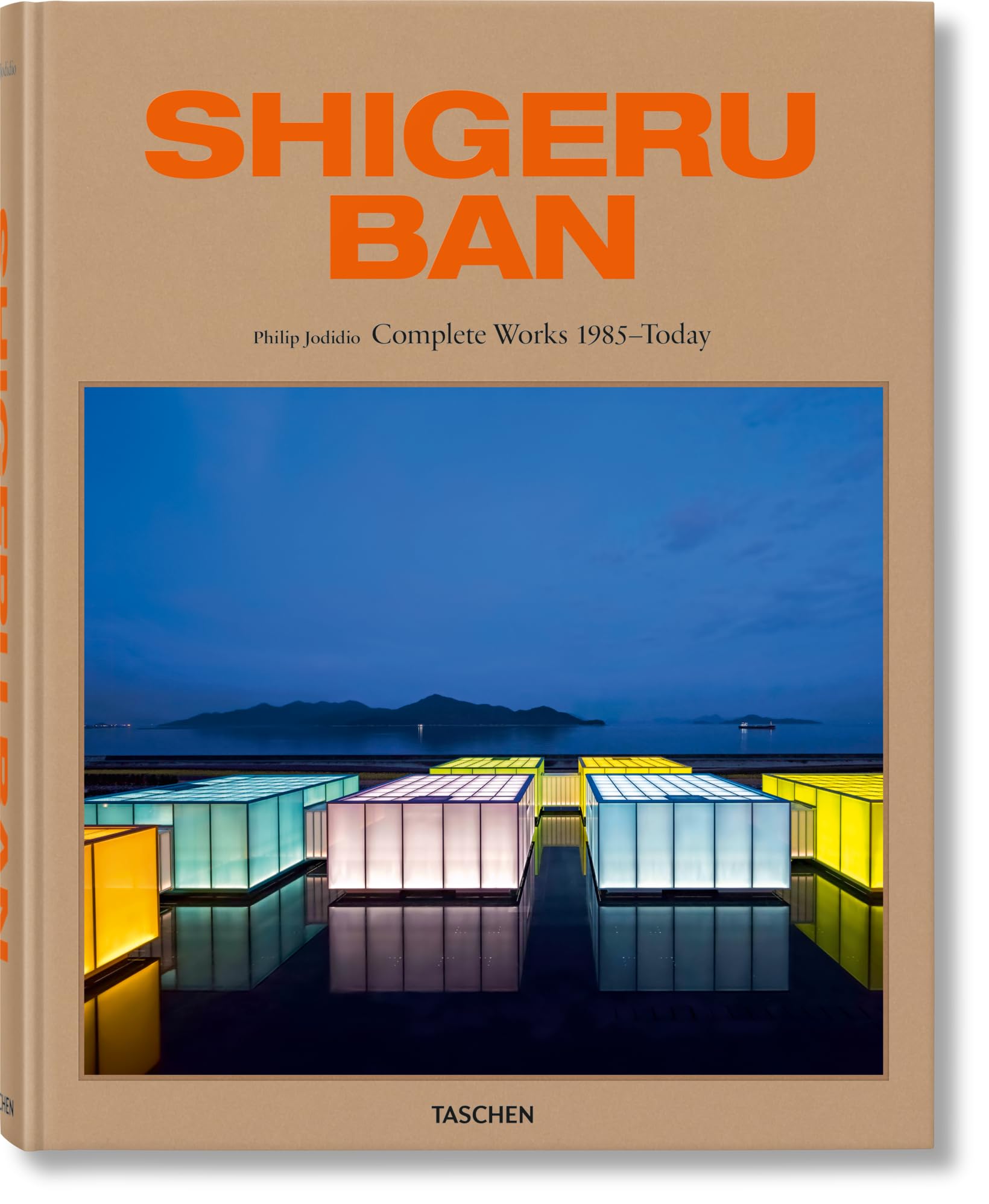 Libro: Shigeru Ban: Complete Works 1985–Today (Extra Large) (Multilingual Edition)
