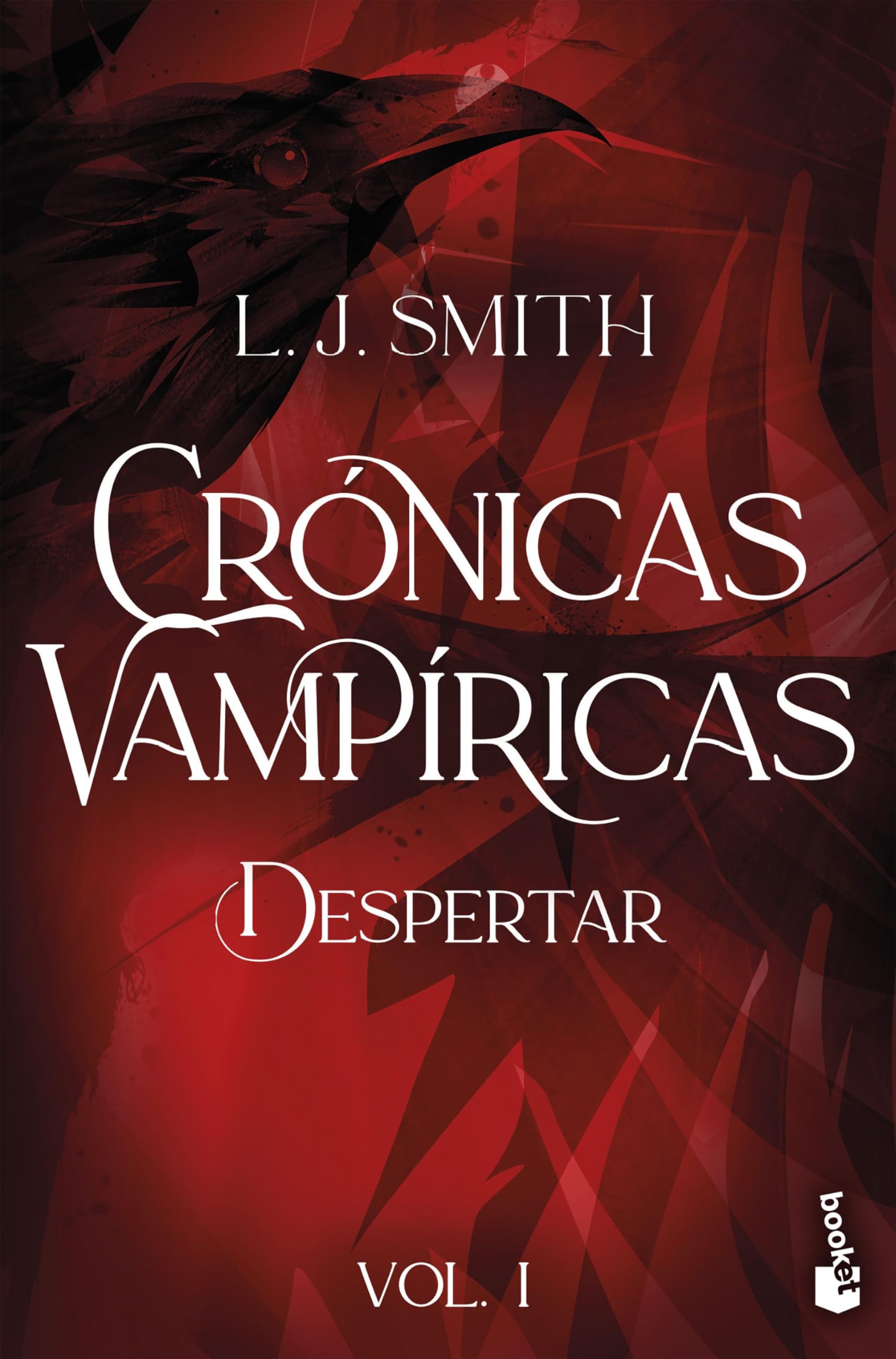 Despertar (Crónicas Vampíricas, 1) (Novela)