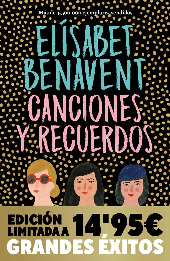 Libro: Canciones y recuerdos (Campaña Navidad Grandes éxitos edición limitada): Contiene: Fuimos canciones | Seremos recuerdos