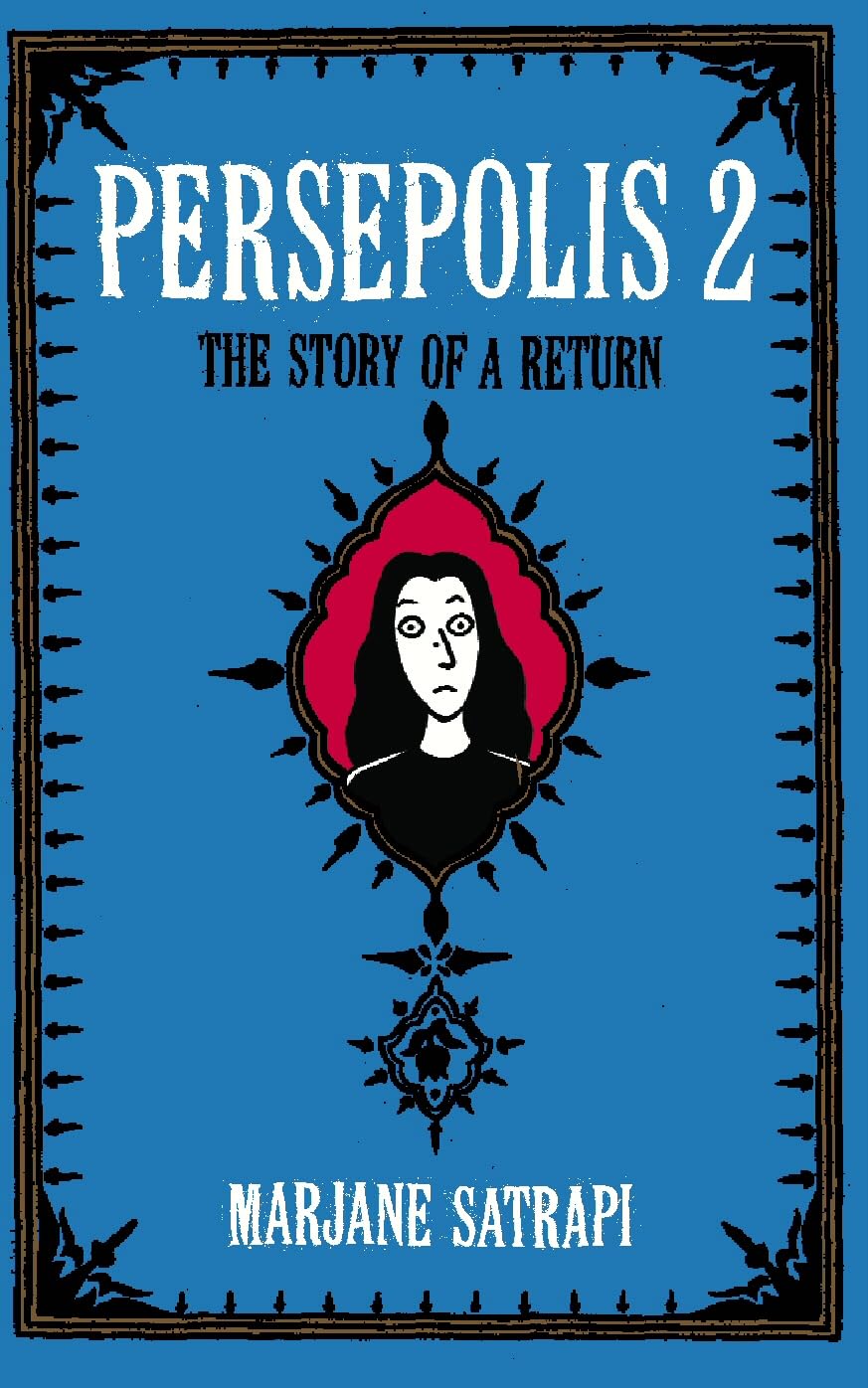 Libro: Persepolis 2 : The Story of a Return