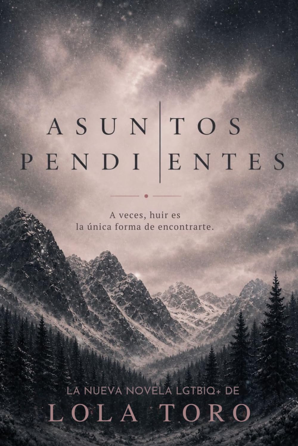 Libro: Asuntos pendientes. (Spanish Edition)