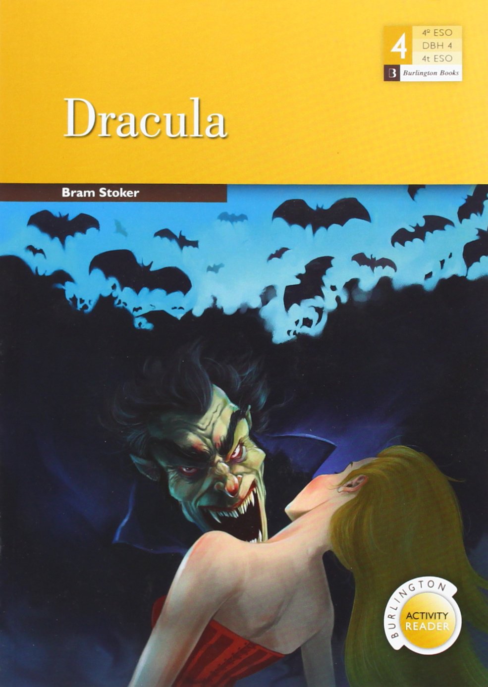 Libro: Dracula