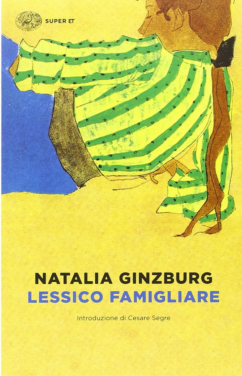 Libro: Lessico famigliare (Super ET)