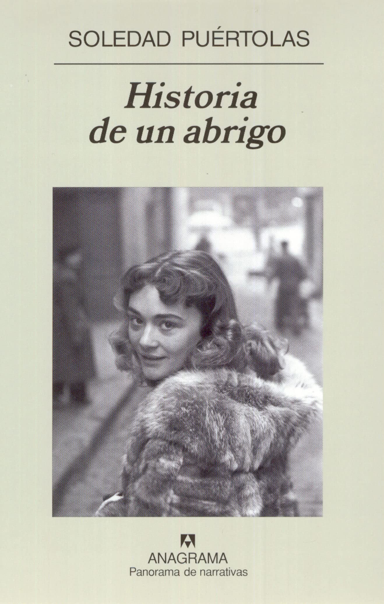 Libro: Historia de un abrigo