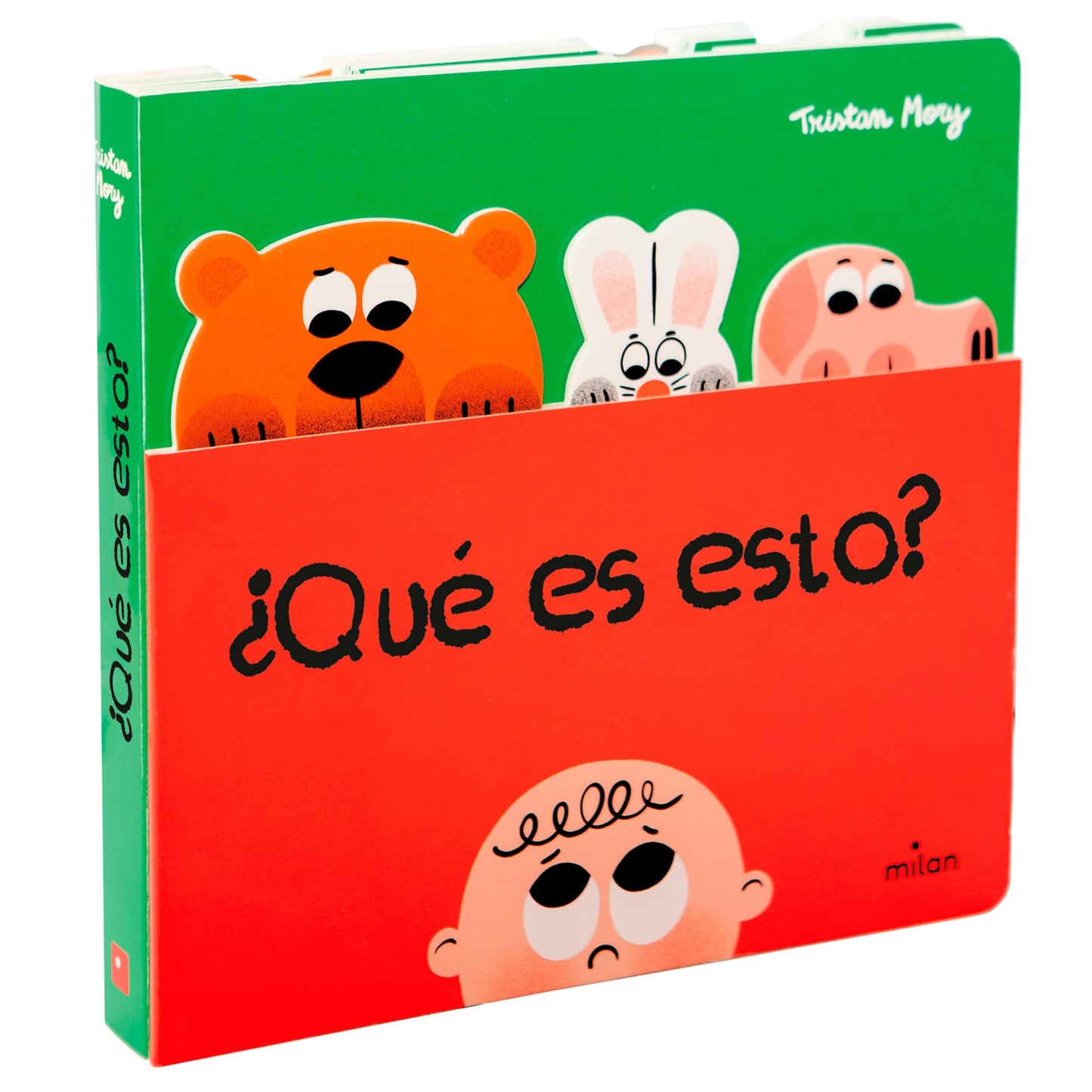 Libro: ¿Qué es esto?