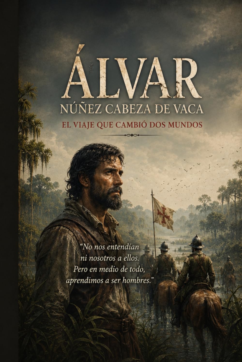 Libro: ÁLVAR NÚÑEZ CABEZA DE VACA: El viaje que cambió dos Mundos: 7 (GRANDES PERSONAJES DE ESPAÑA Y DEL IMPERIO ESPAÑOL)