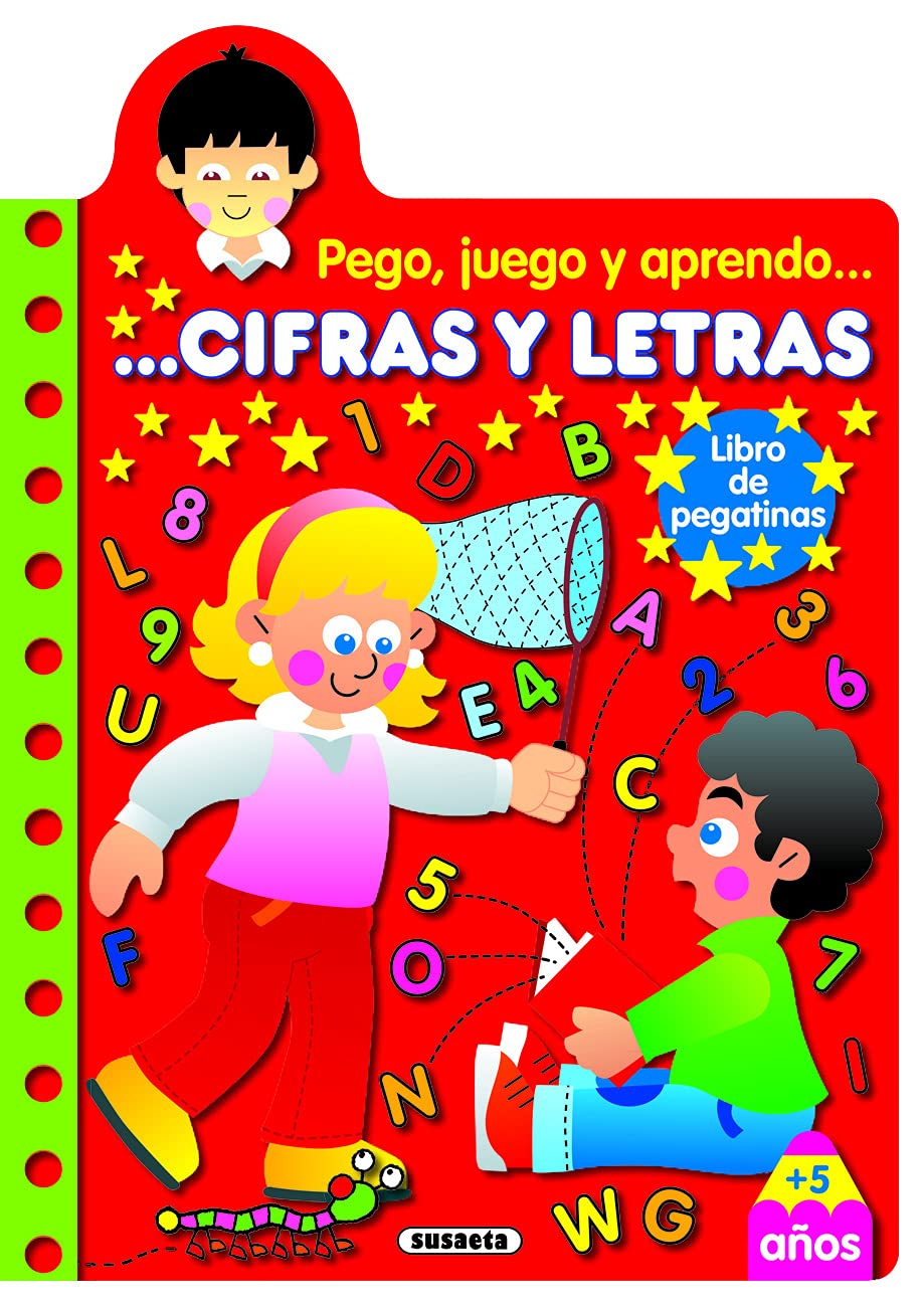 Libro: Cifras y letras