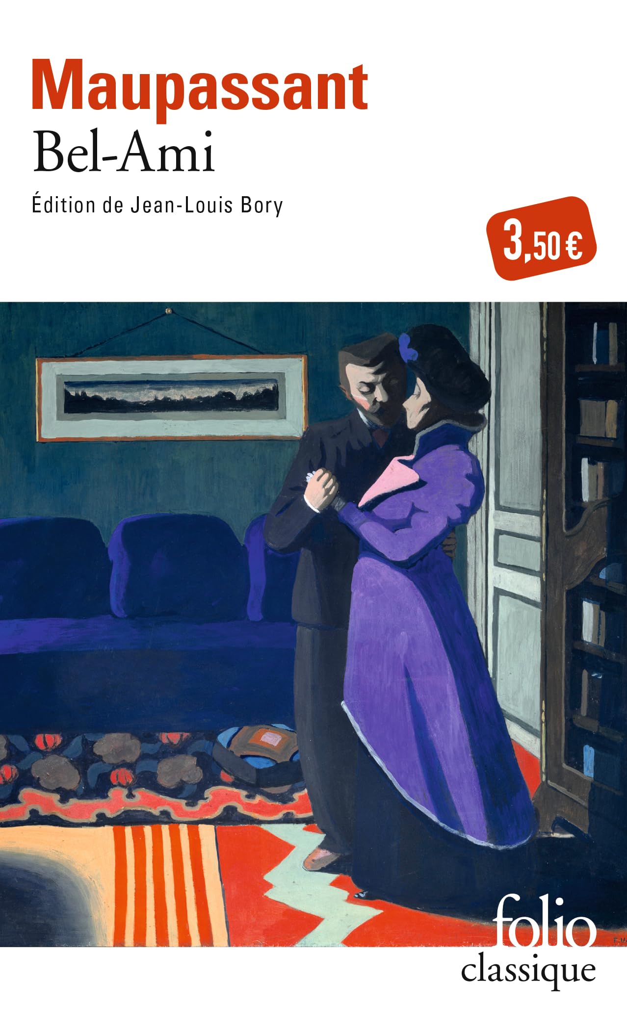 Libro: Bel-ami