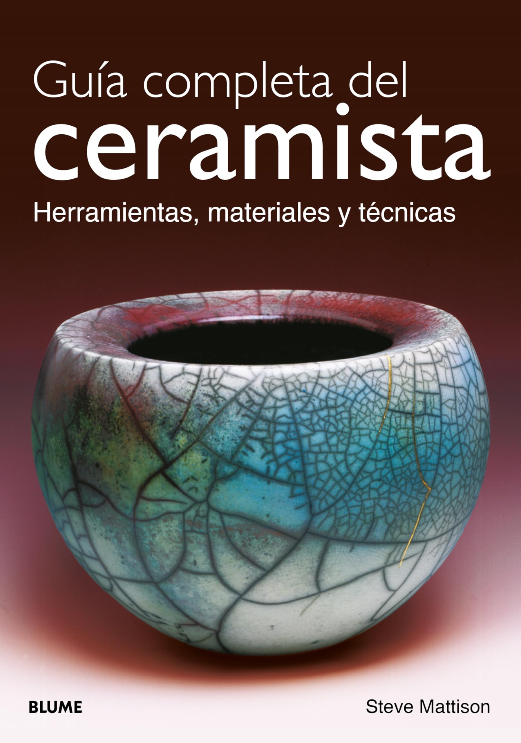 Libro: Guía completa del ceramista