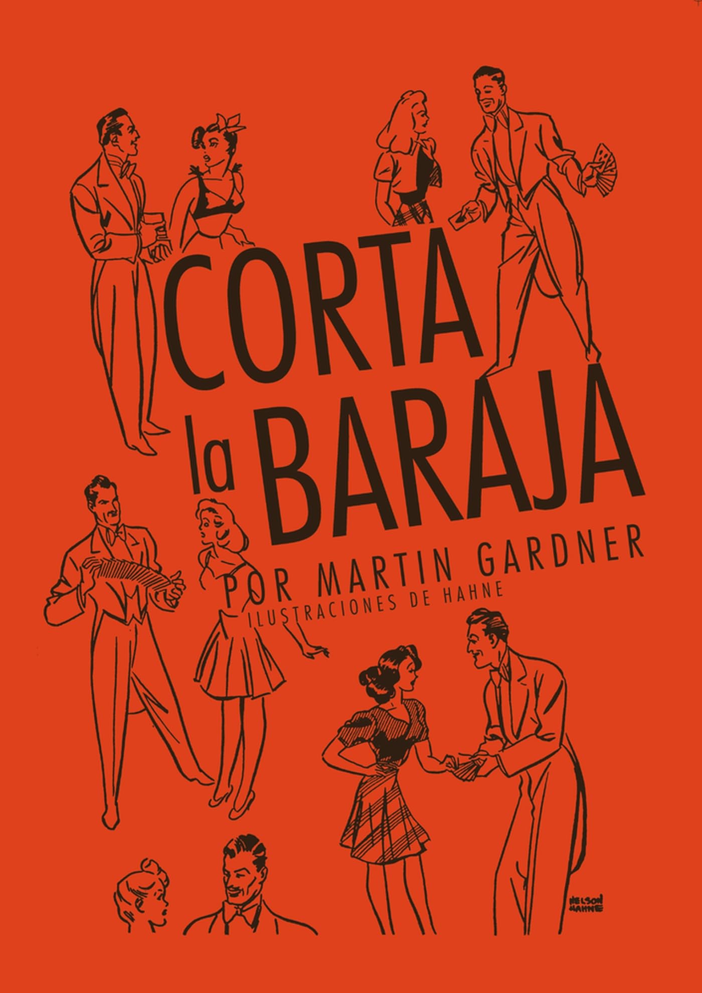 Libro: Corta la baraja (SIN COLECCION)