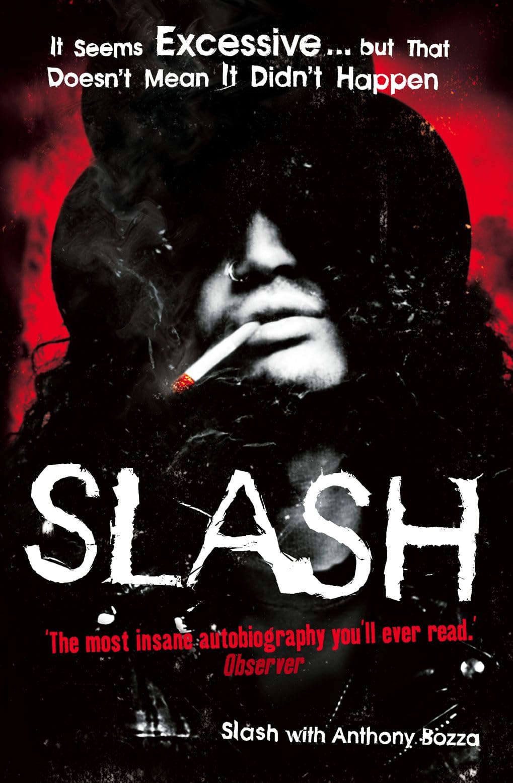 Libro: Slash: The Autobiography
