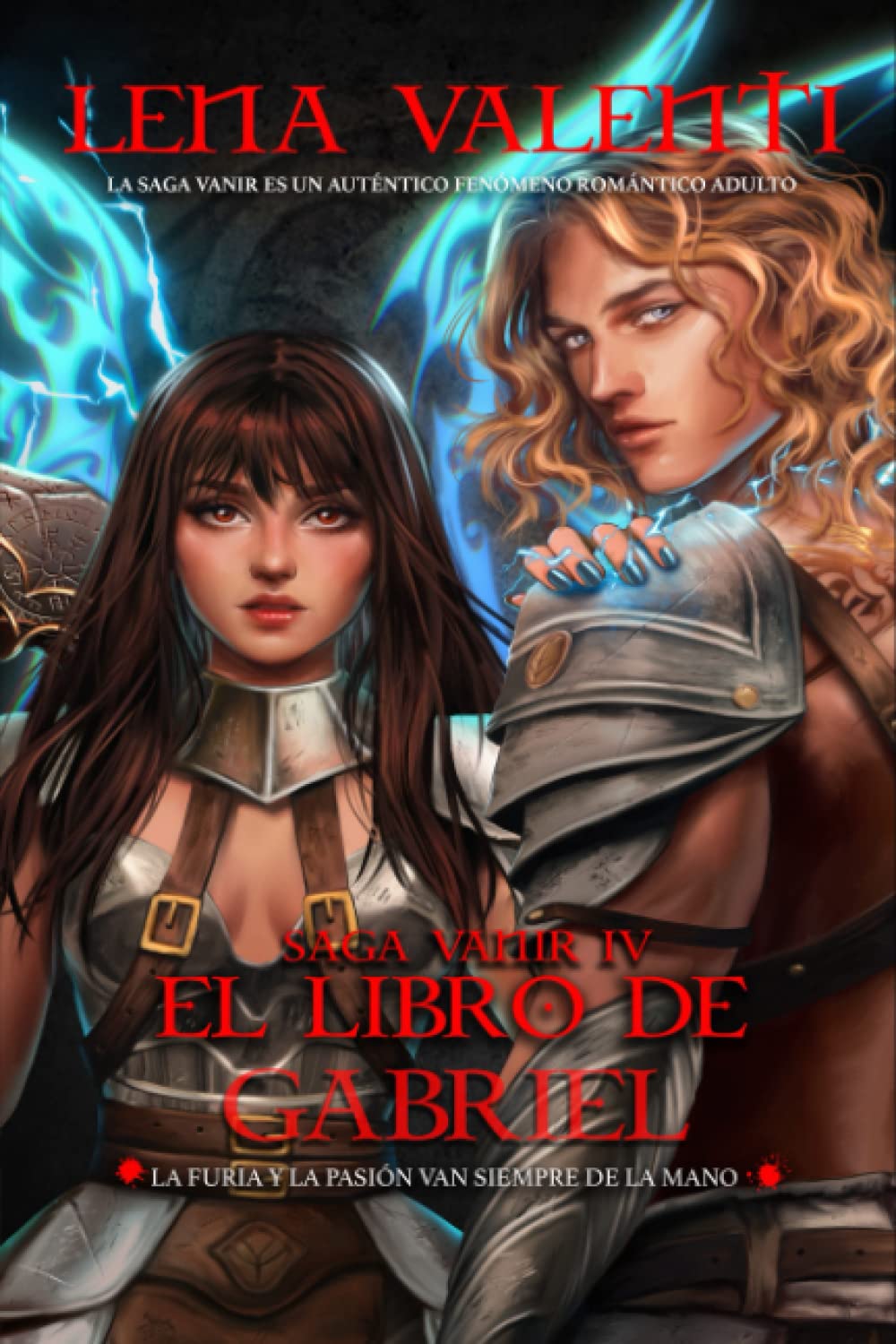 Libro: El libro de Gabriel: Saga Vanir IV (Spanish Edition)
