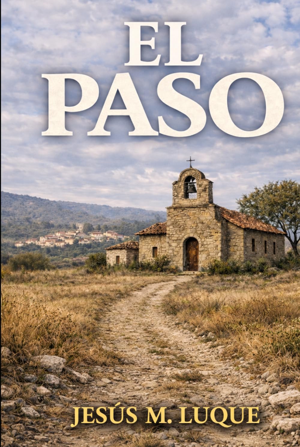 Libro: EL PASO