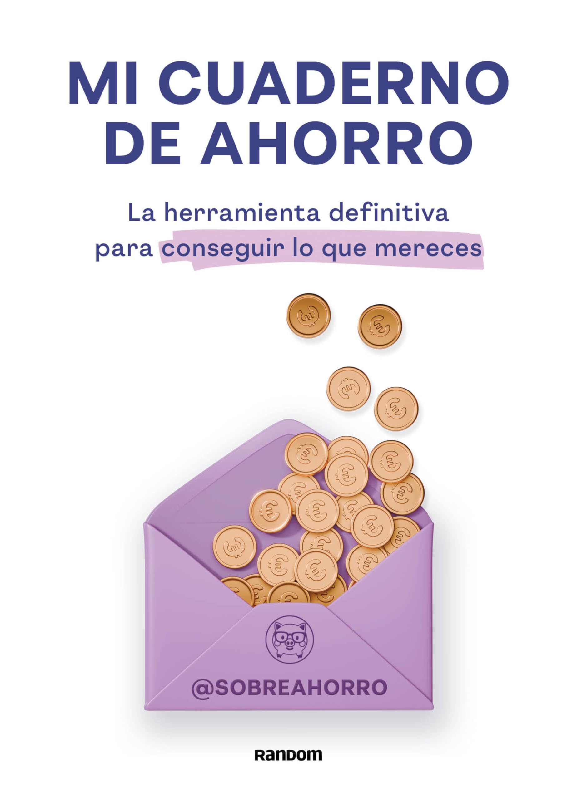 Libro: Mi cuaderno de ahorro (No ficción)