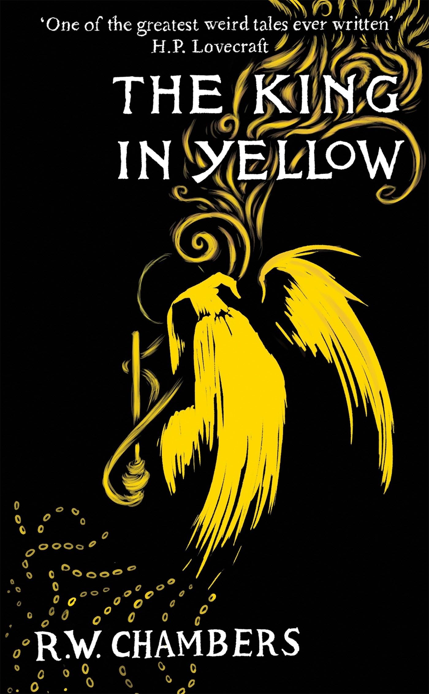 Libro: The king in yellow: Chambers Robert W.