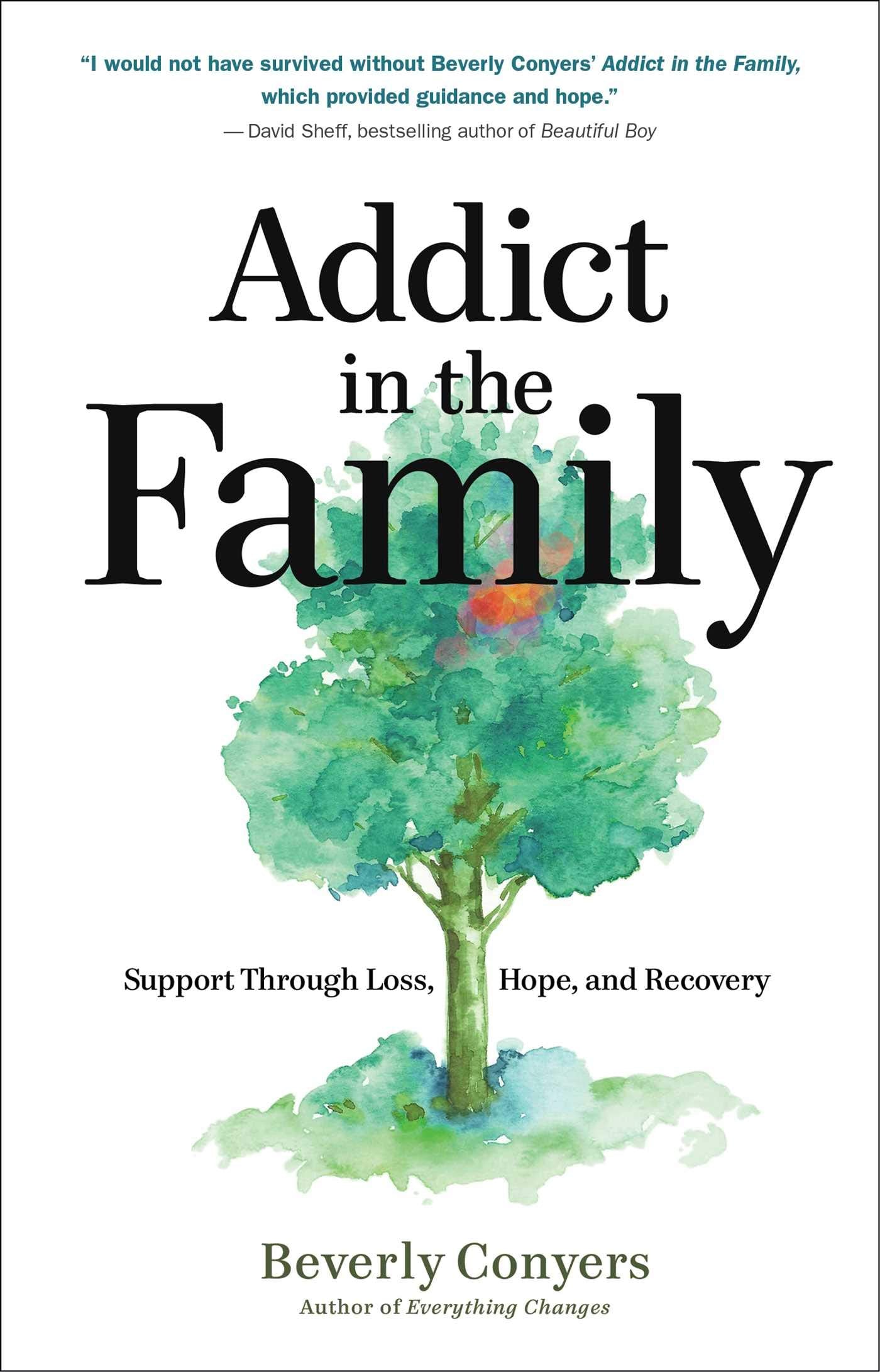 Libro: Addict in the Family: Support Through Loss, Hope, and Recovery