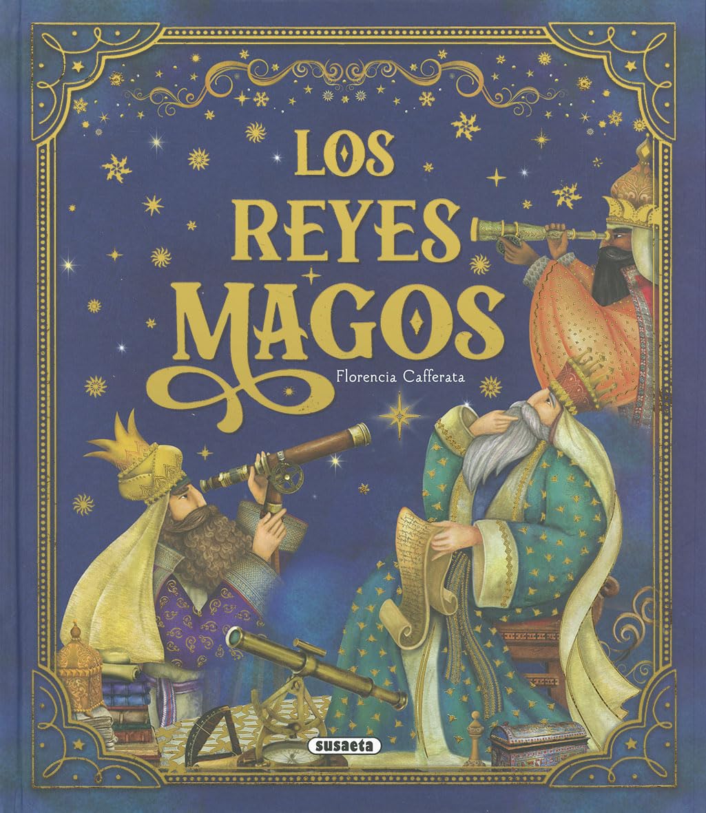 Libro: Los Reyes Magos