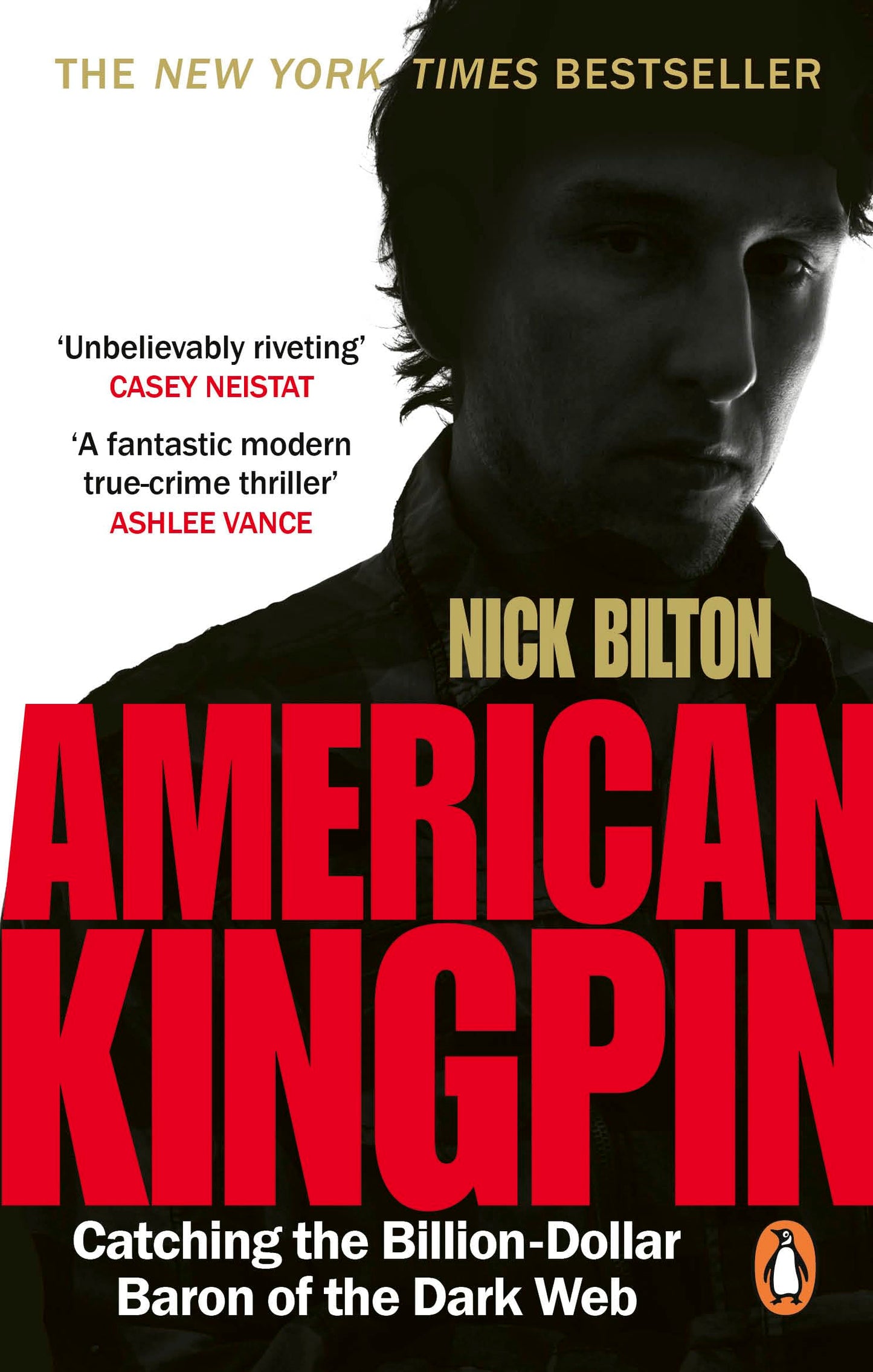 Libro: American Kingpin: Catching the Billion-Dollar Baron of the Dark Web