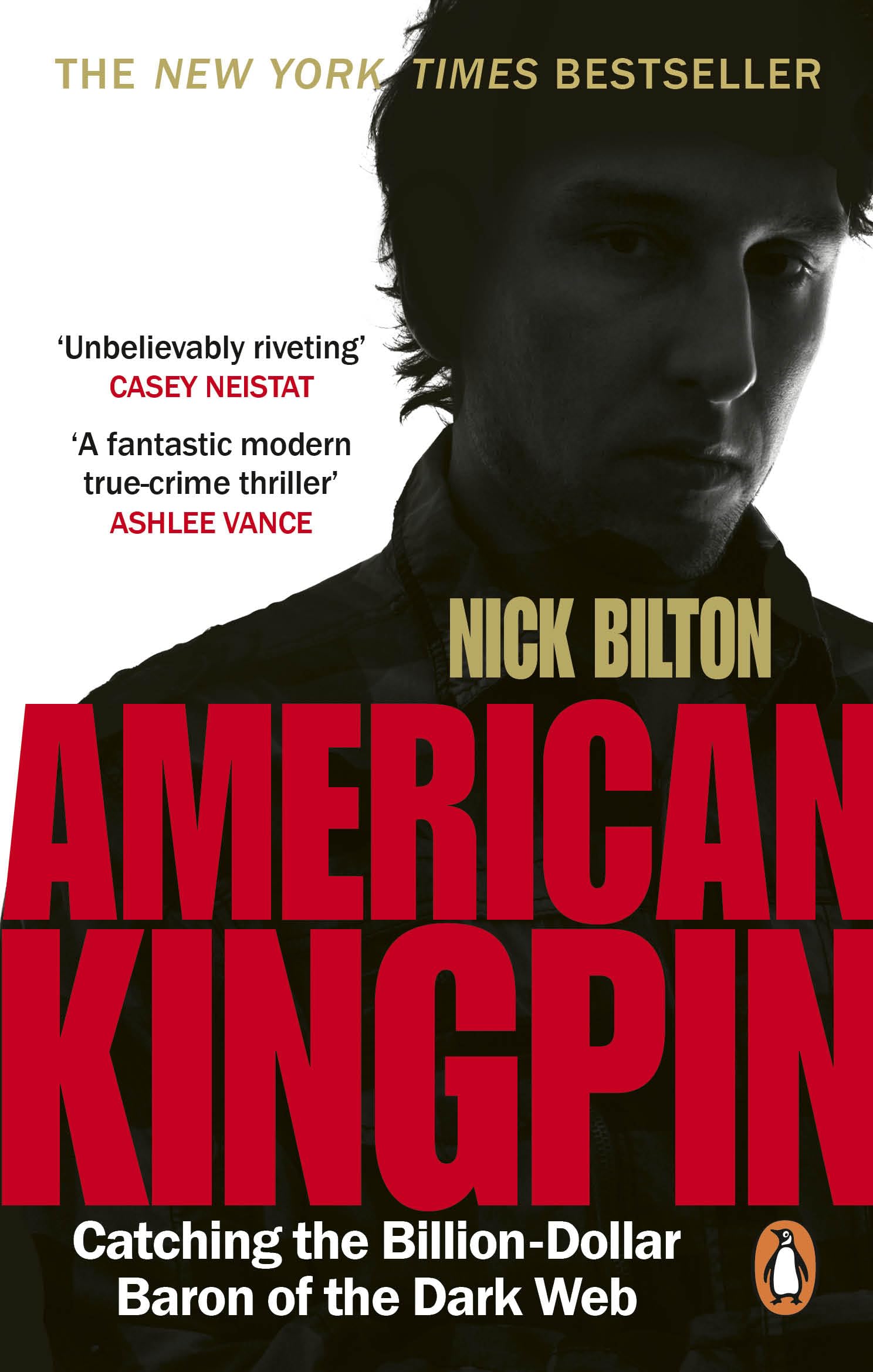 Libro: American Kingpin: Catching the Billion-Dollar Baron of the Dark Web
