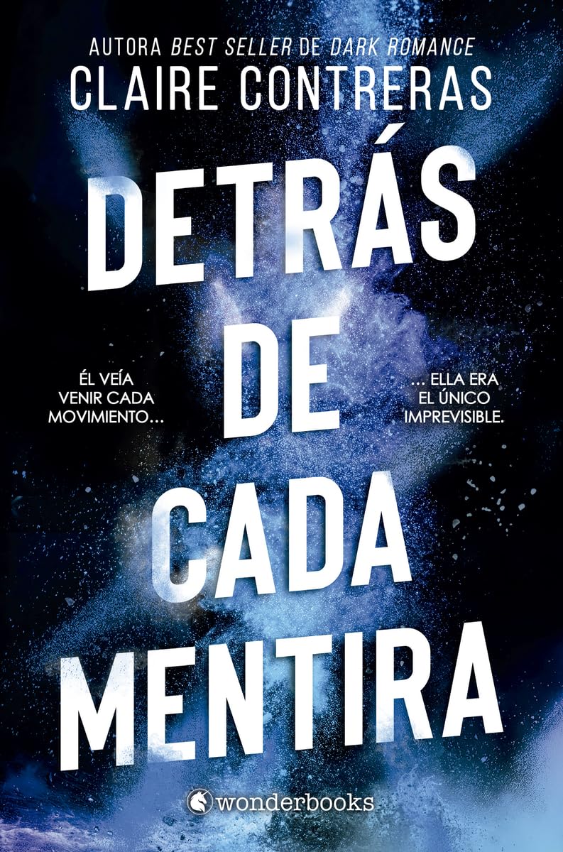 Libro: Detrás de cada mentira (WonderLove)