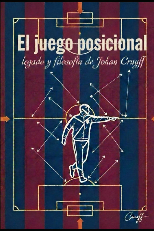 EL JUEGO POSICIONAL: LEGADO Y FILOSOFÍA DE JOHAN CRUYFF