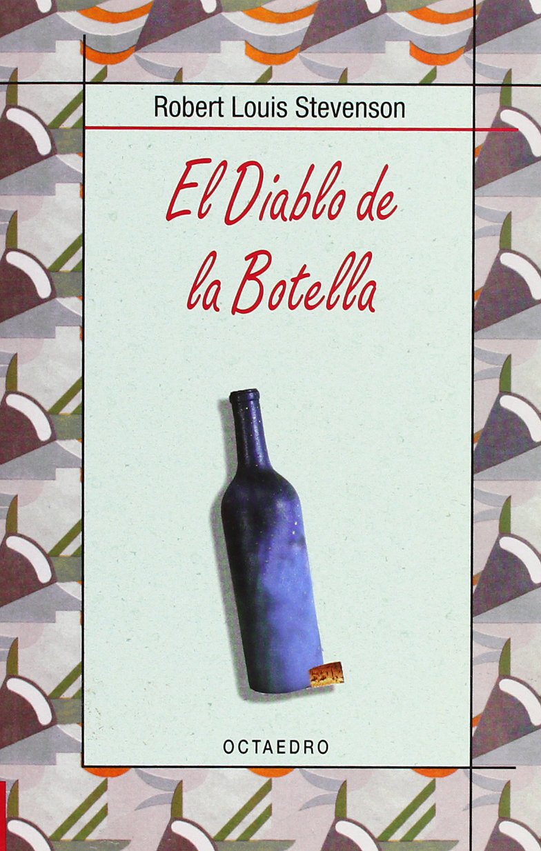 Libro: El diablo de la botella