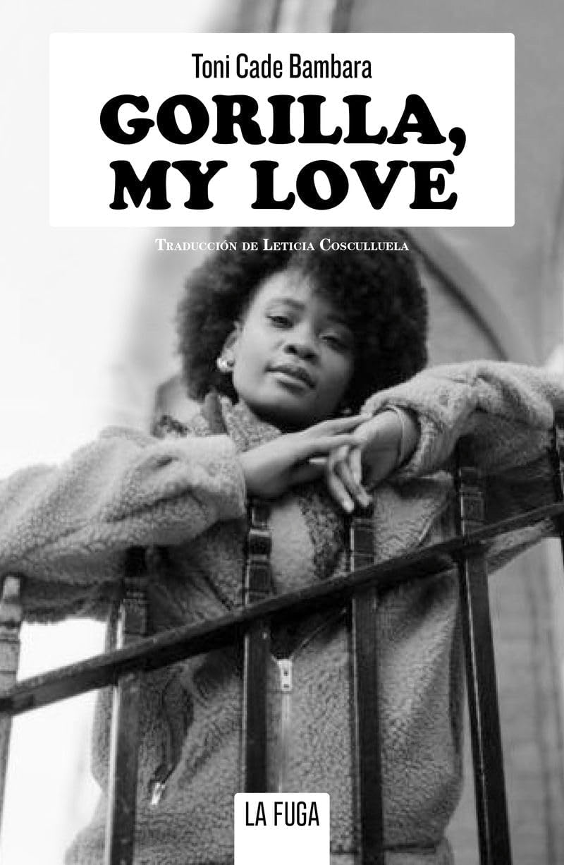 Libro: Gorilla, my love