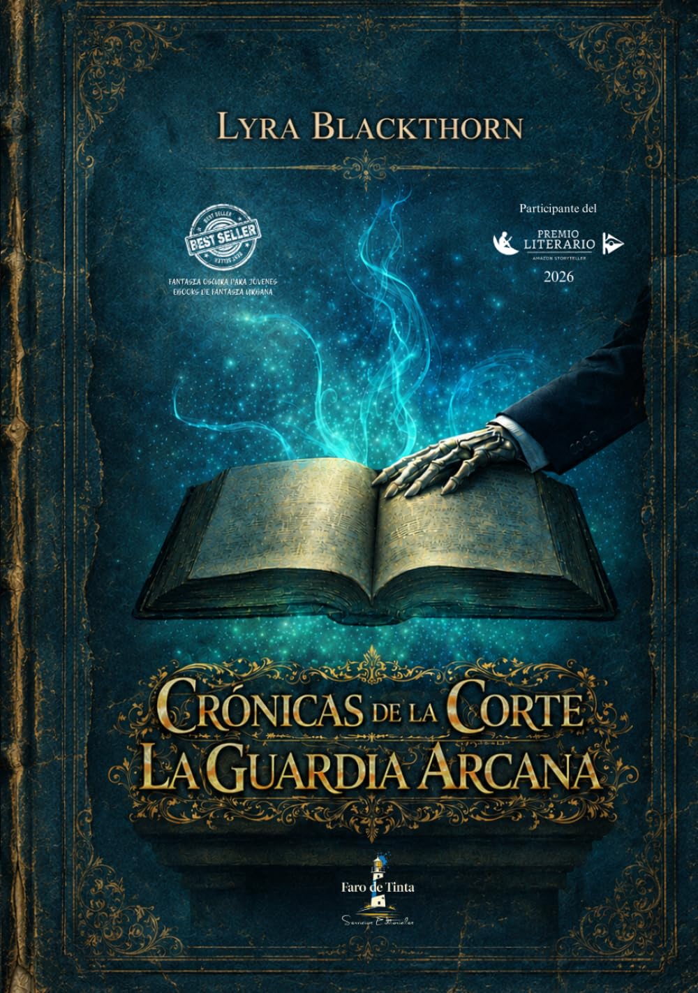 Libro: Crónicas de la Corte: La Guardia Arcana (Spanish Edition)